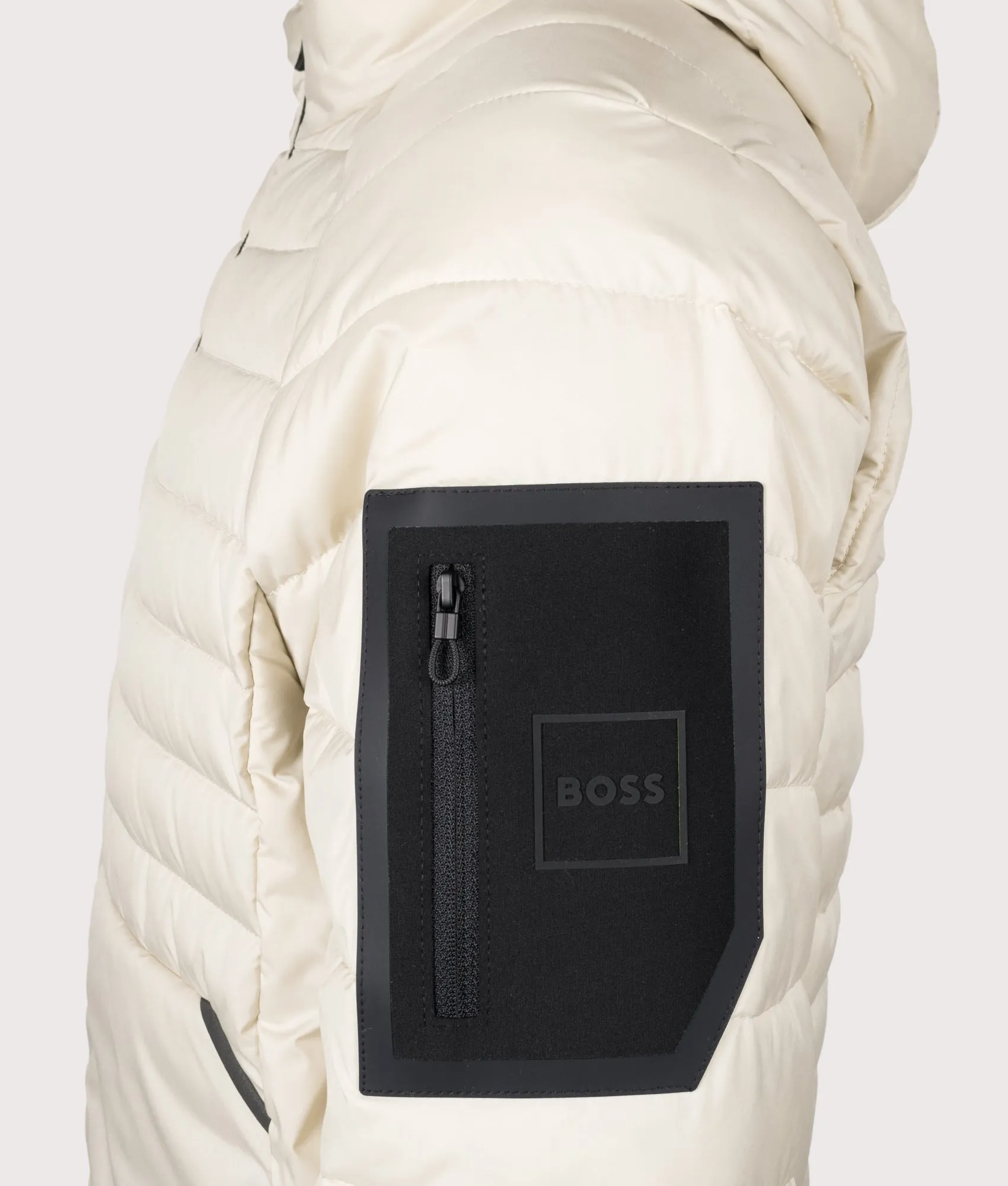 Urbanex Hooded Jacket sold by EQVVS product image thumbnail 2