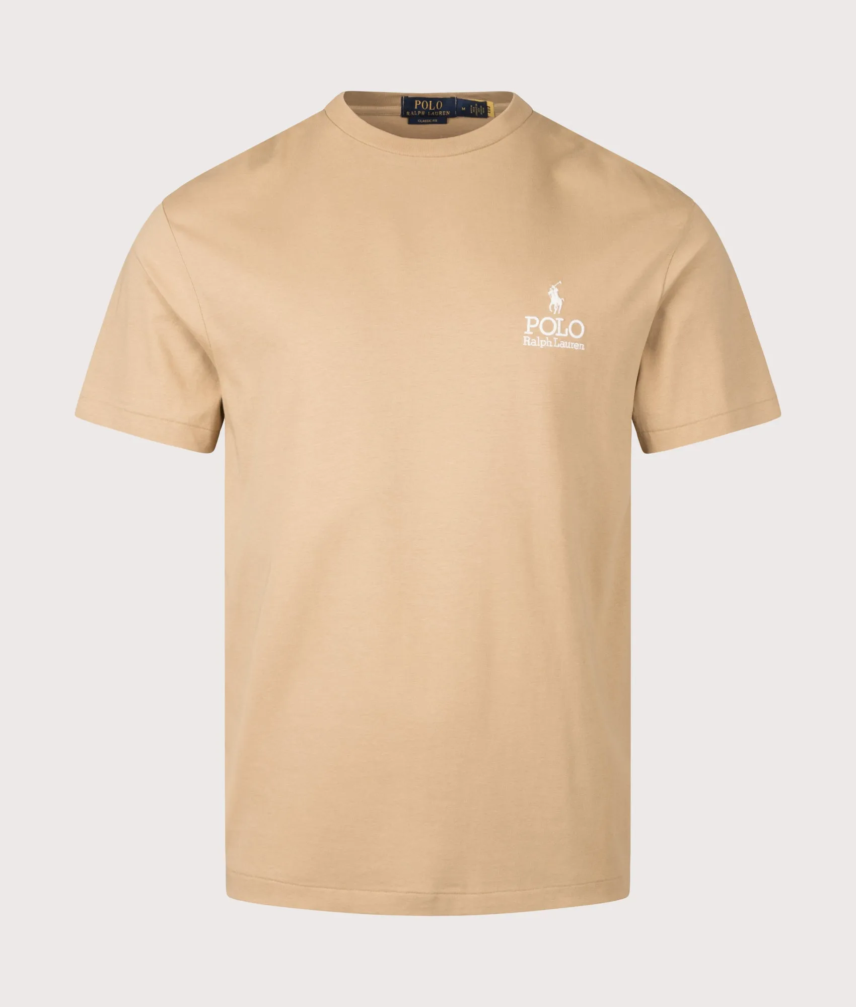 Classic Fit Logo T-Shirt sold by EQVVS