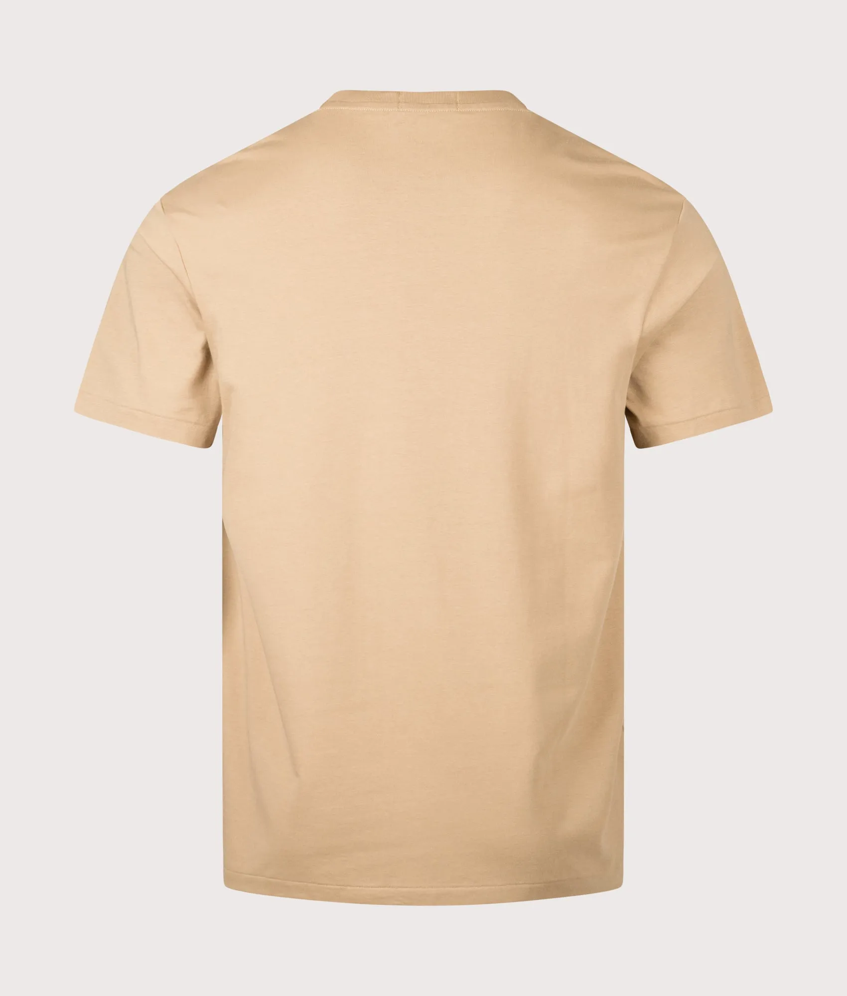 Classic Fit Logo T-Shirt sold by EQVVS product image thumbnail 3