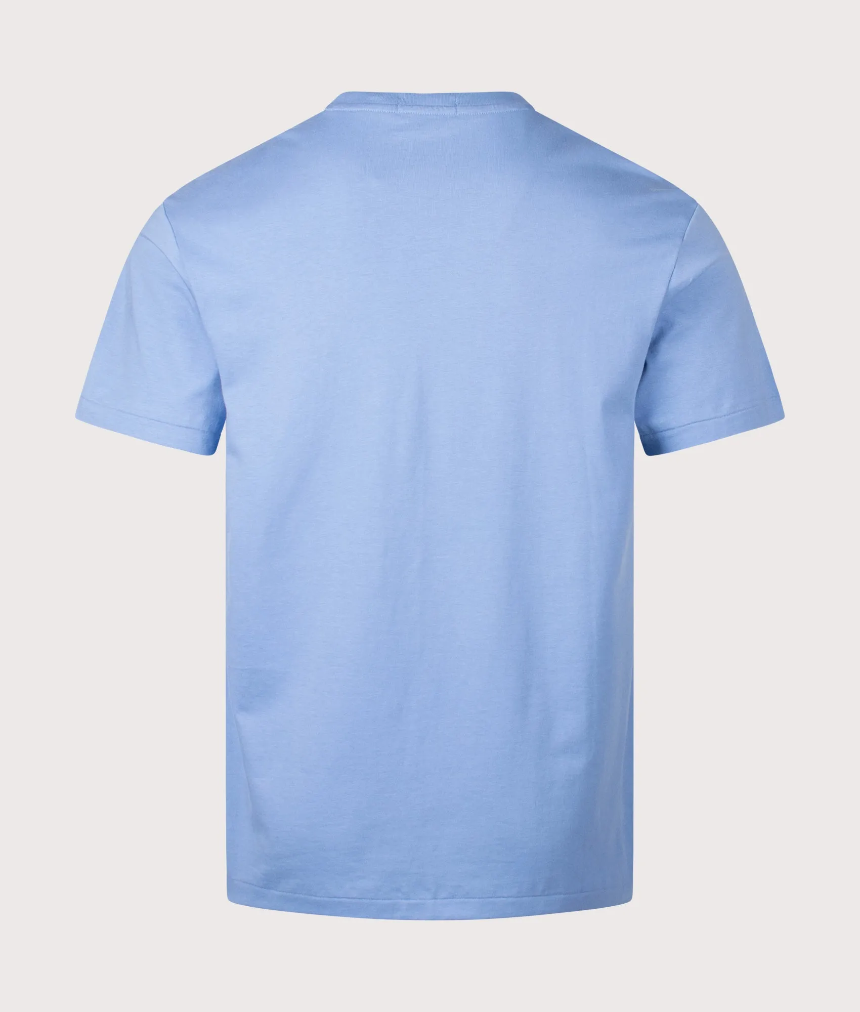 Classic Fit Logo T-Shirt sold by EQVVS product image thumbnail 3