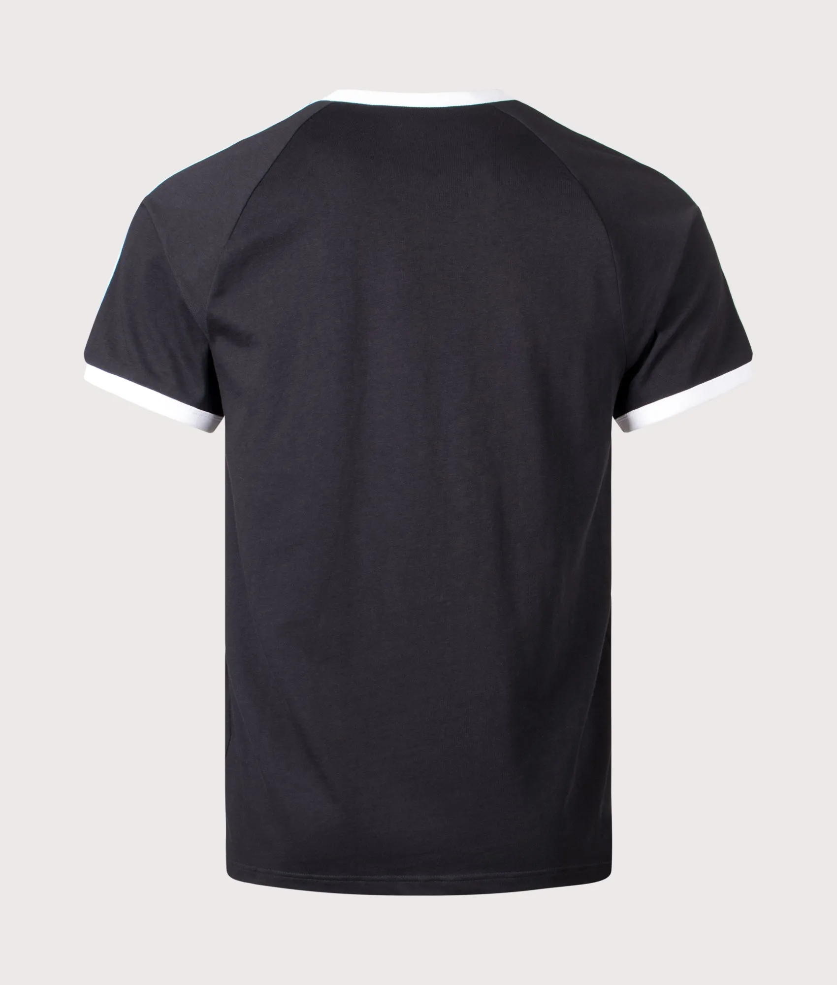 Slim Fit 3 Stripes T-Shirt sold by EQVVS product image thumbnail 4