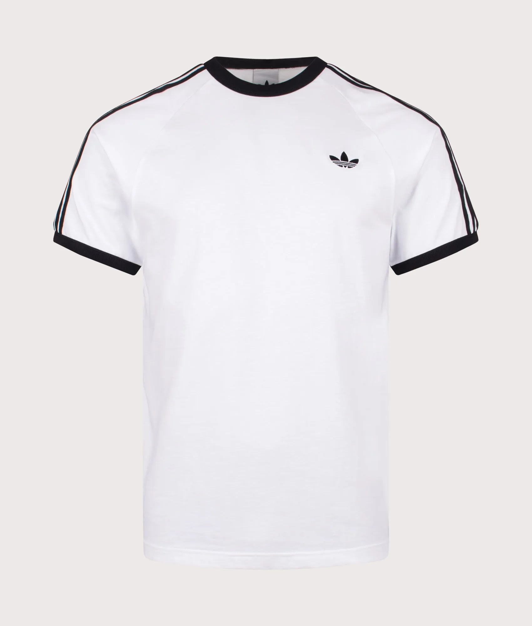Slim Fit 3 Stripes T-Shirt sold by EQVVS product image thumbnail 3
