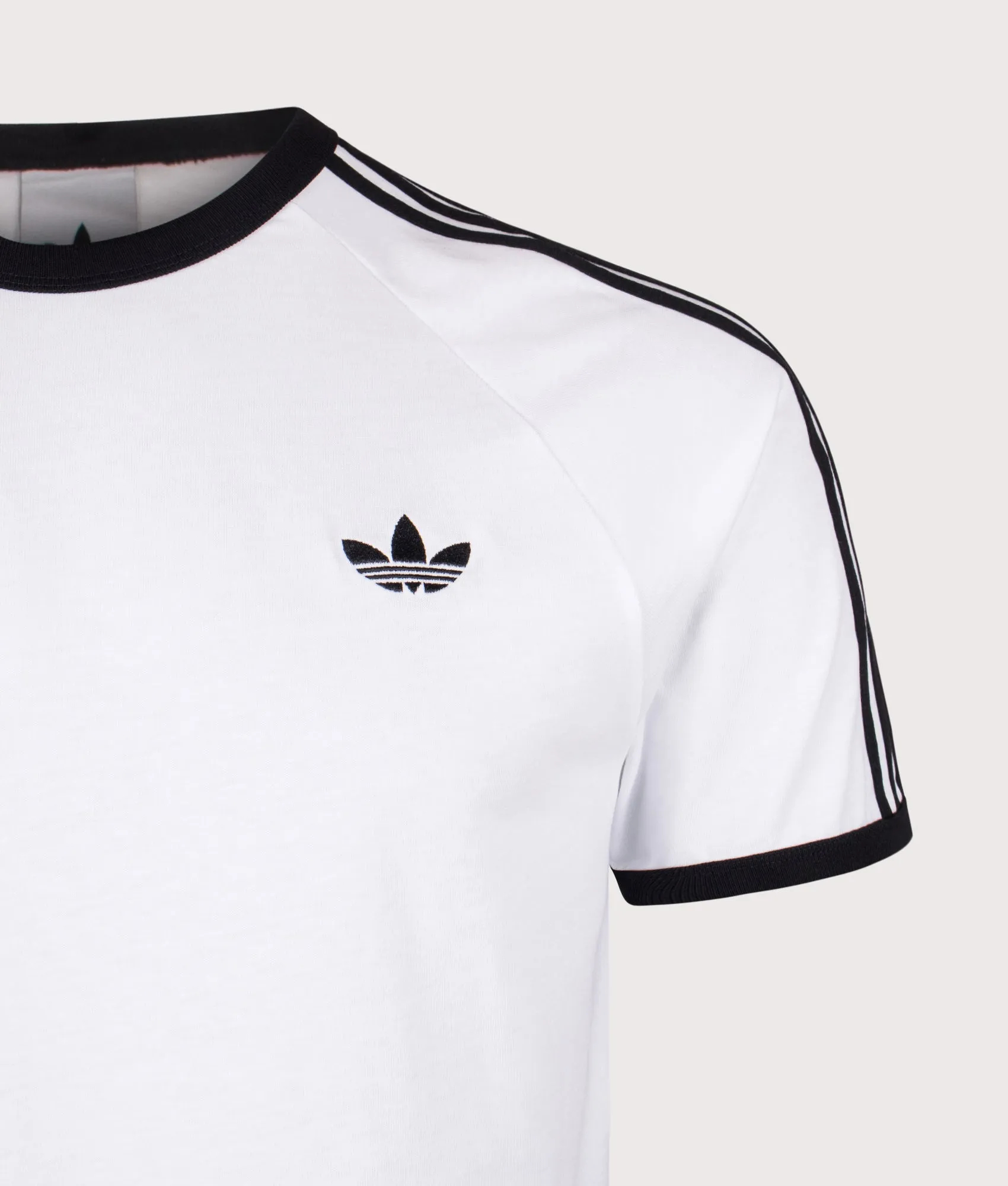 Slim Fit 3 Stripes T-Shirt sold by EQVVS product image thumbnail 2