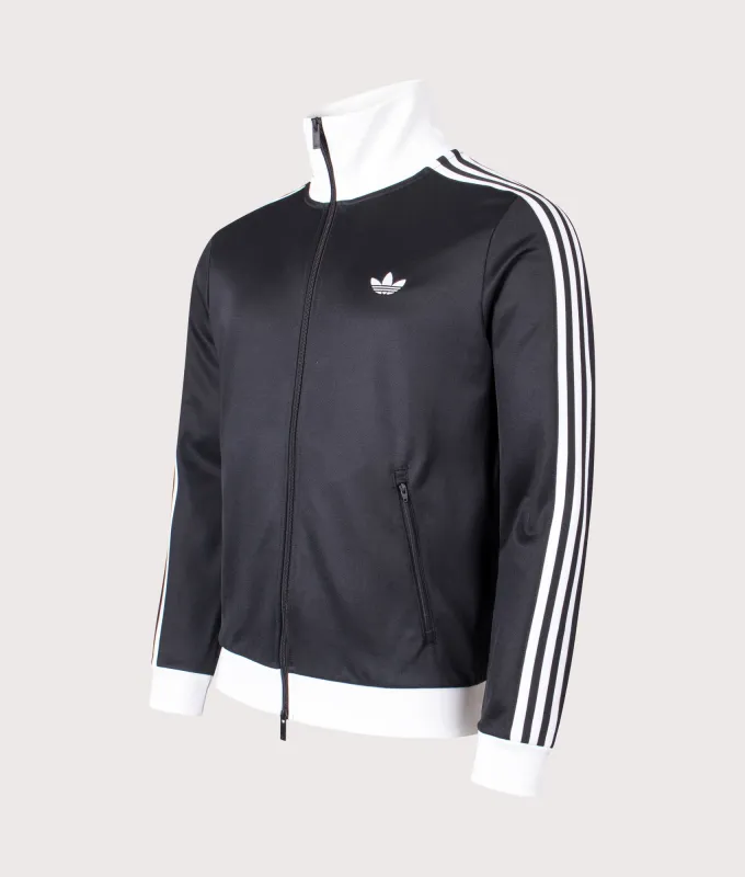 Slim Fit Classic Track Top sold by EQVVS