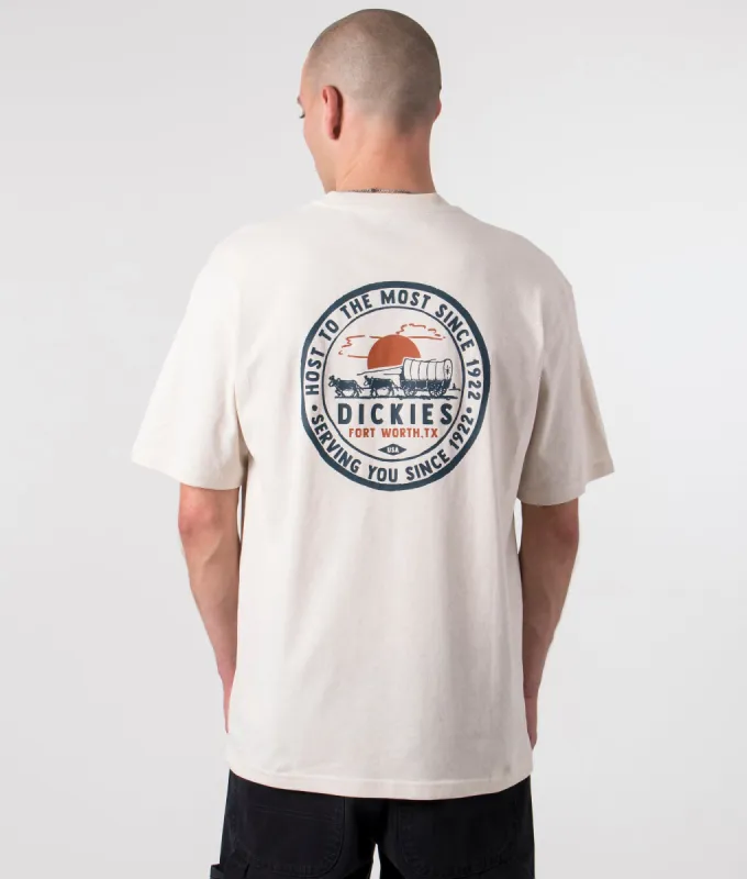 Relaxed Fit Greensburg T-Shirt sold by EQVVS