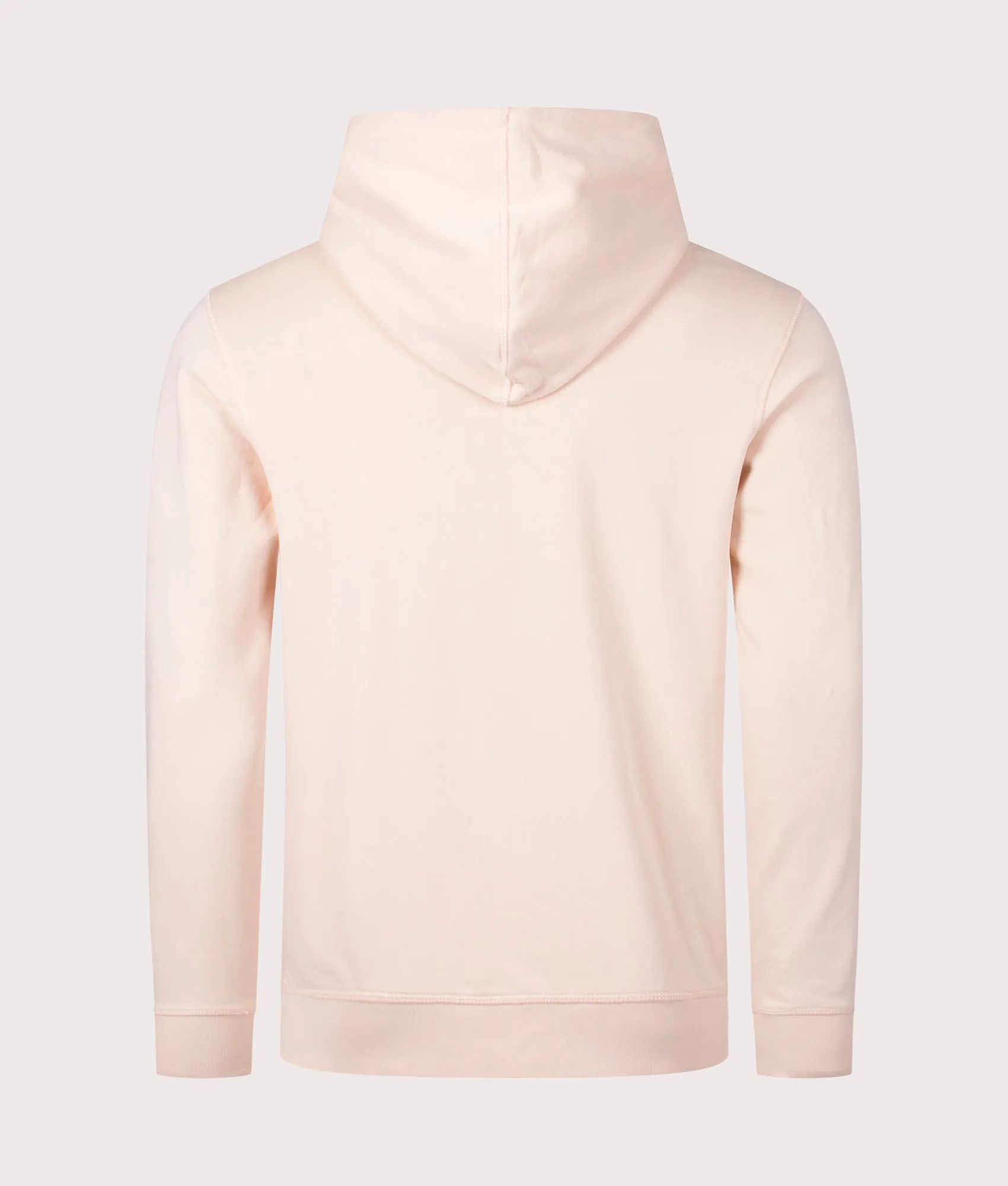 Wetalk Logo Patch Hoodie sold by EQVVS product image thumbnail 3