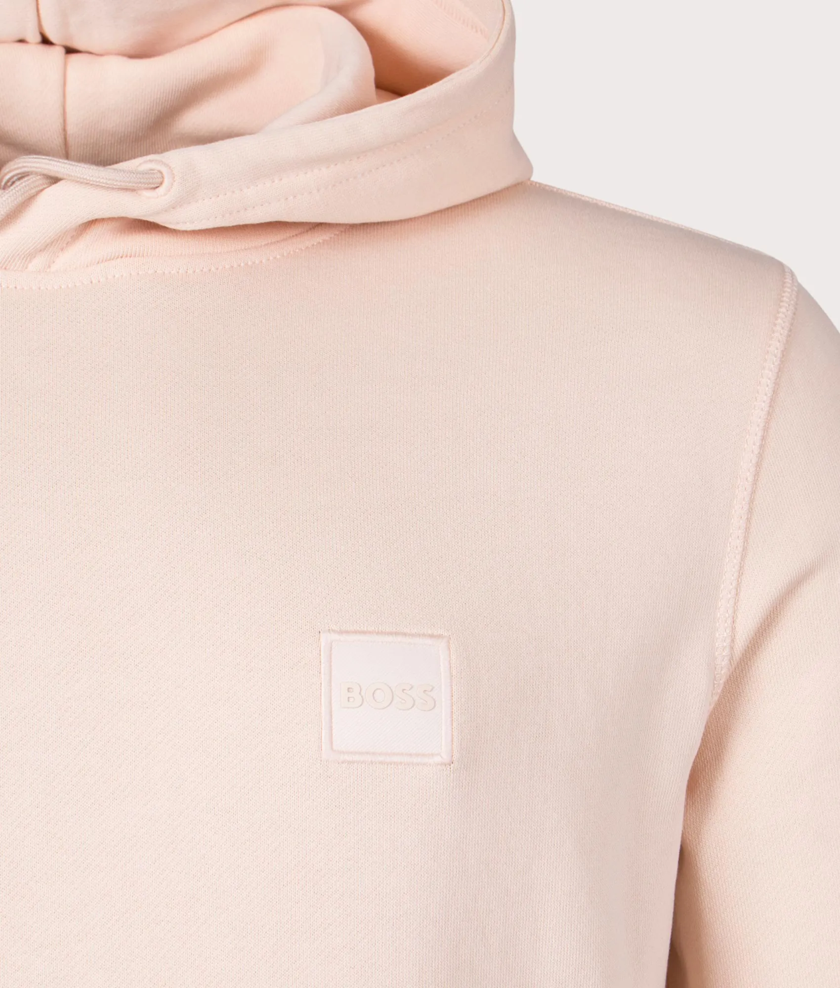 Wetalk Logo Patch Hoodie sold by EQVVS product image thumbnail 2