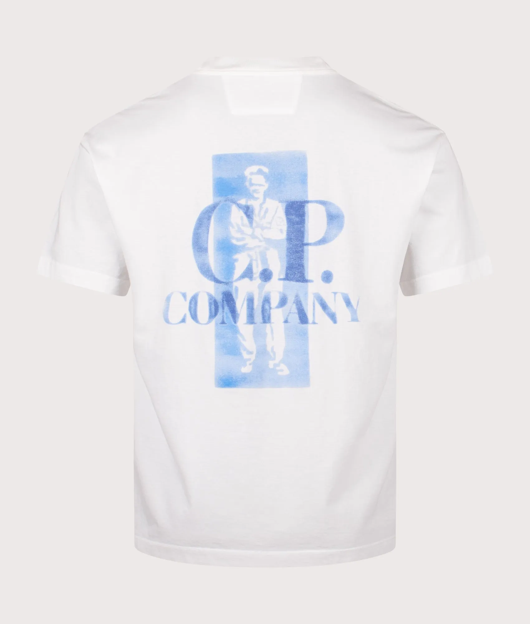 30/1 Jersey Logo T-Shirt sold by EQVVS