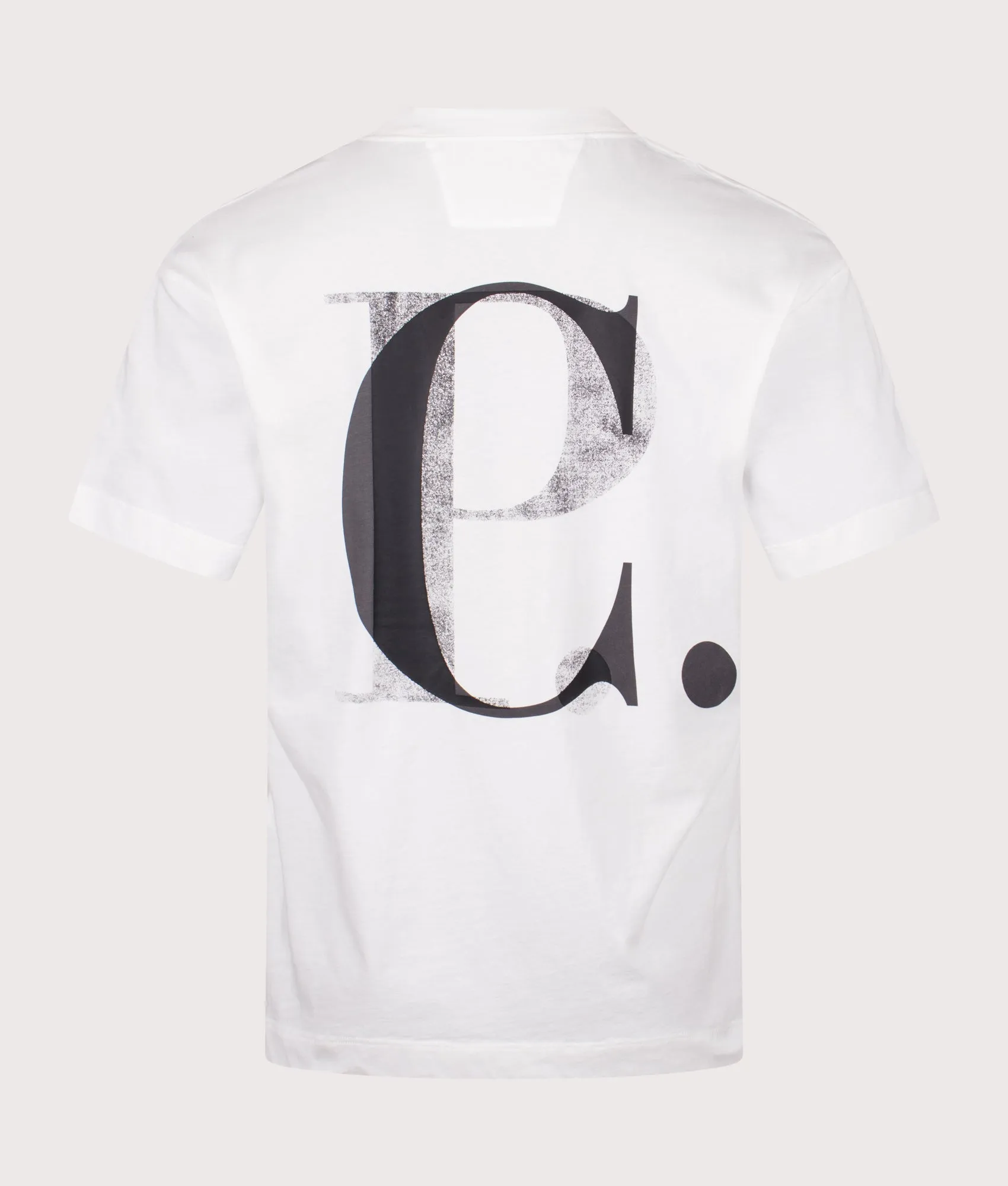 30/1 Jersey Short Sleeve Logo T-Shirt sold by EQVVS