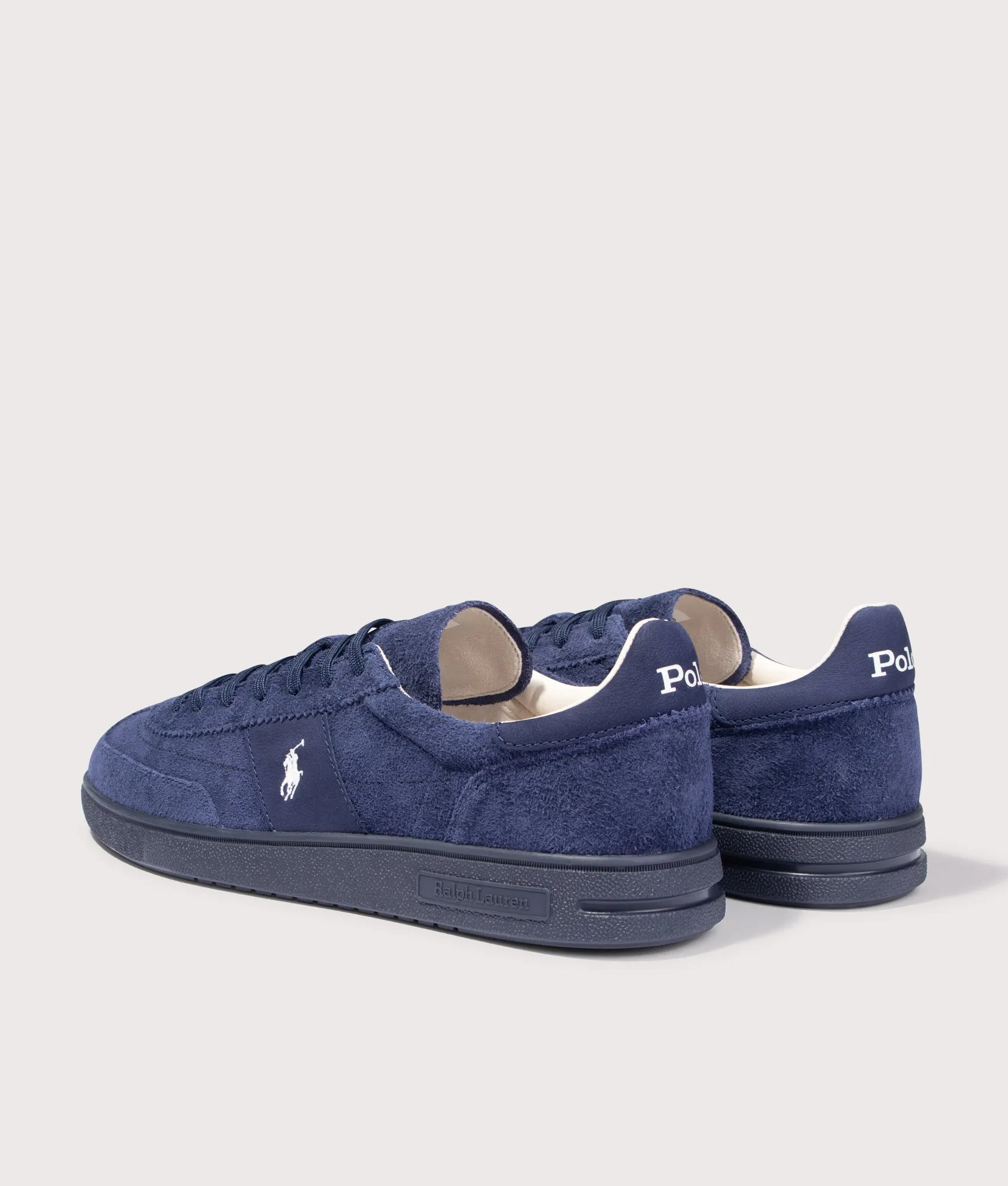 Bedford Suede Sneakers sold by EQVVS product image thumbnail 3