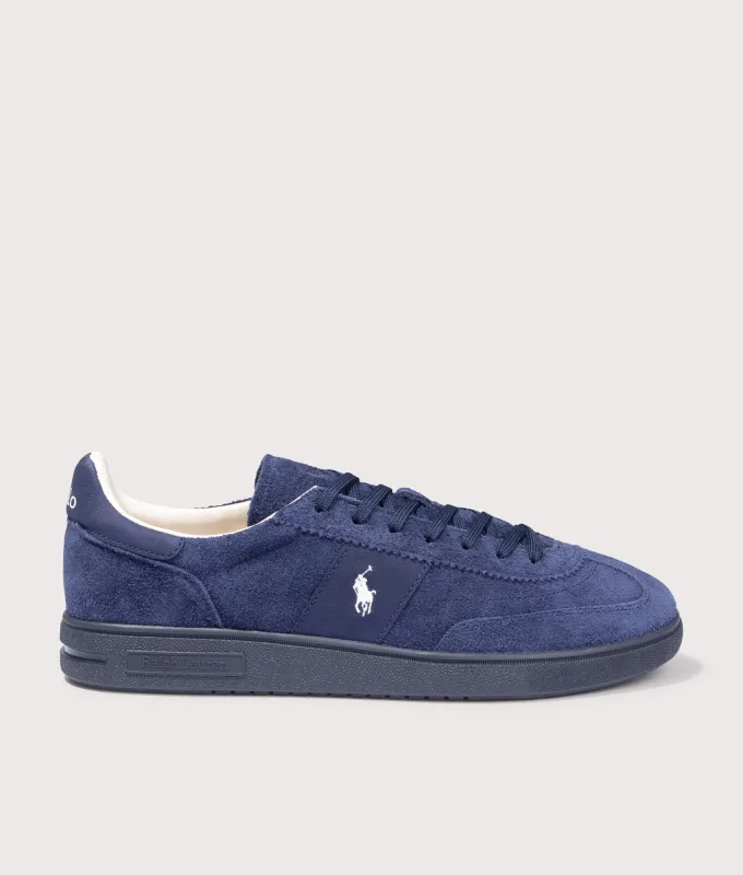 Bedford Suede Sneakers sold by EQVVS