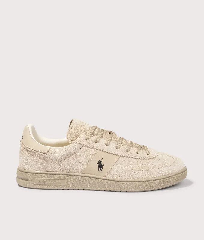 Bedford Suede Sneakers sold by EQVVS