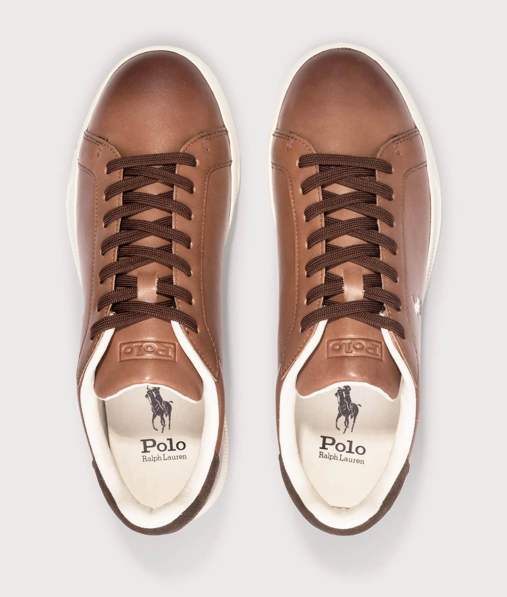 Heritage Court II Leather Sneakers sold by EQVVS product image thumbnail 4