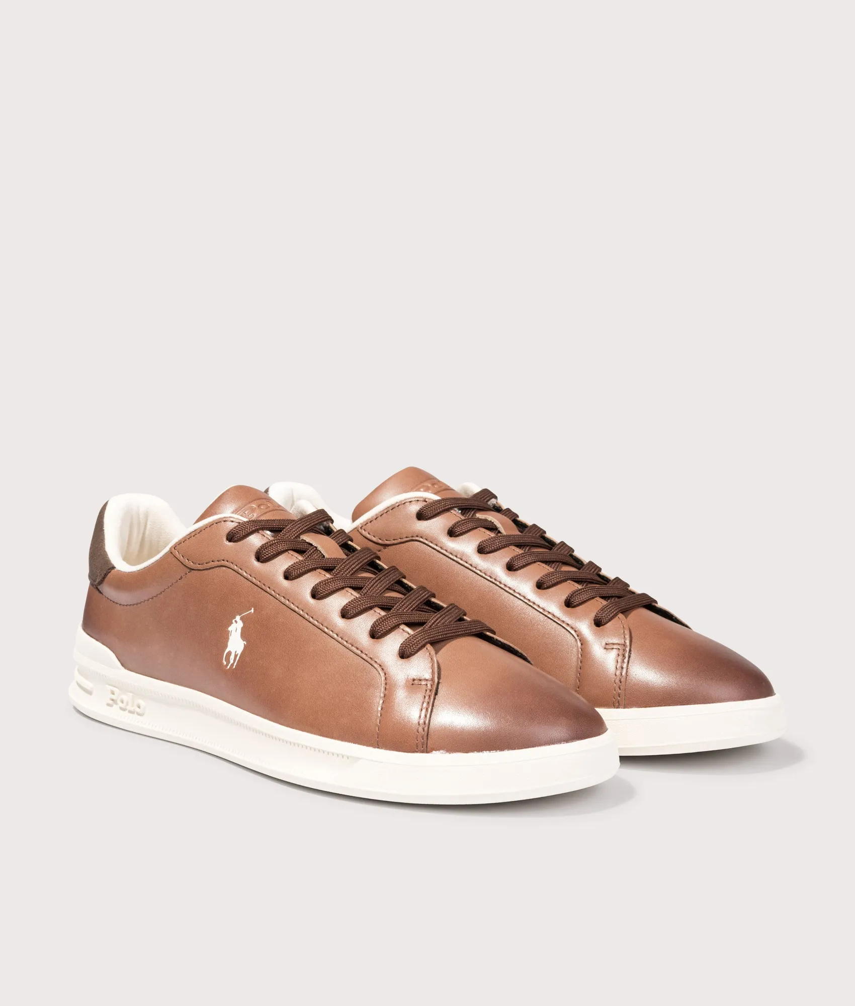 Heritage Court II Leather Sneakers sold by EQVVS product image thumbnail 2