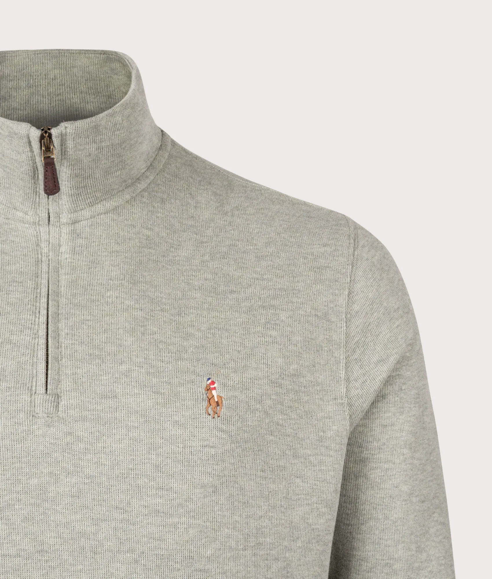 Estate-Rib Quarter Zip Jumper sold by EQVVS product image thumbnail 2