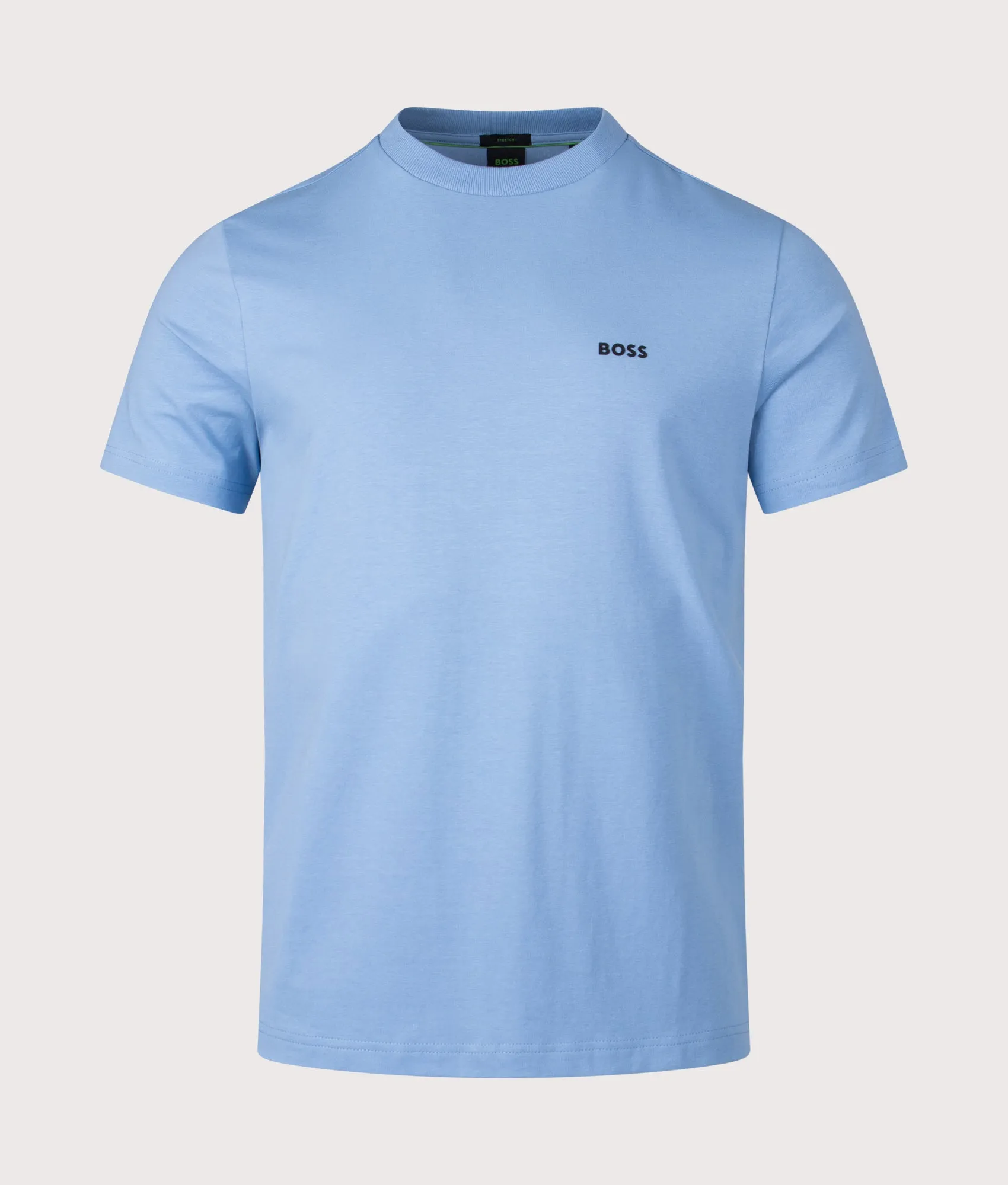 Crew Neck Tee T-Shirt sold by EQVVS
