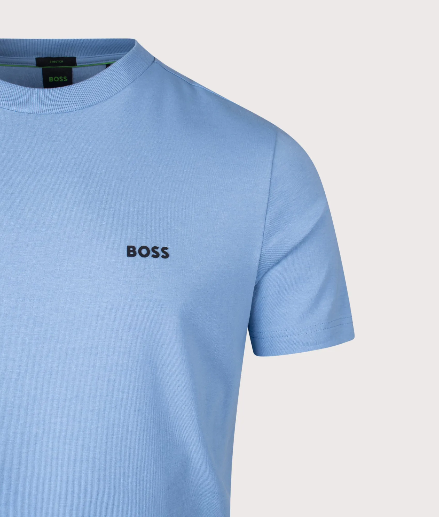 Crew Neck Tee T-Shirt sold by EQVVS product image thumbnail 2