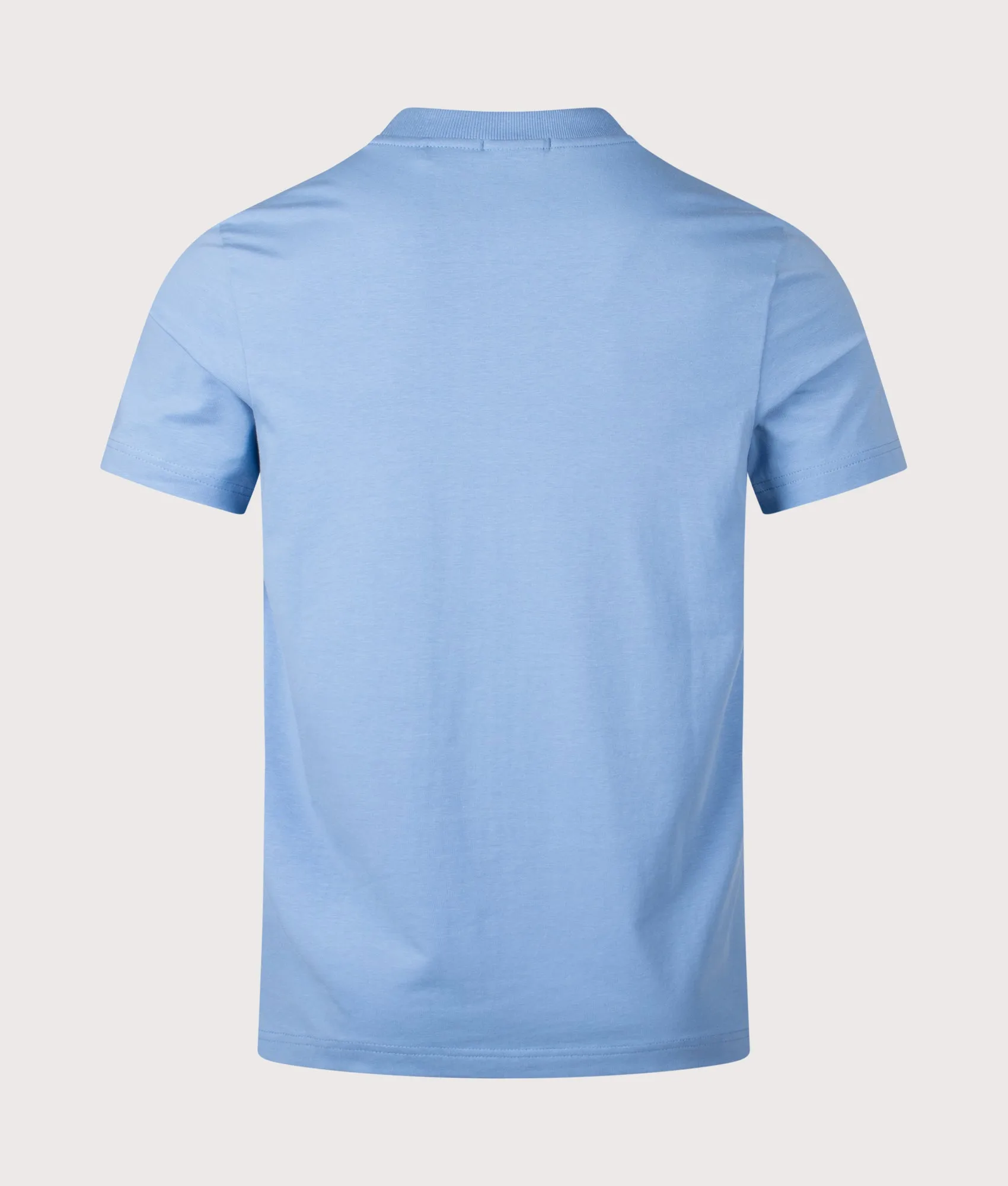 Crew Neck Tee T-Shirt sold by EQVVS product image thumbnail 3