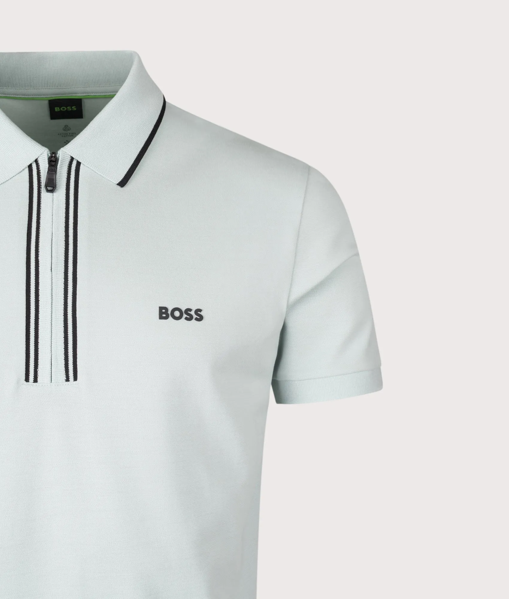 Philix Polo Shirt sold by EQVVS product image thumbnail 2