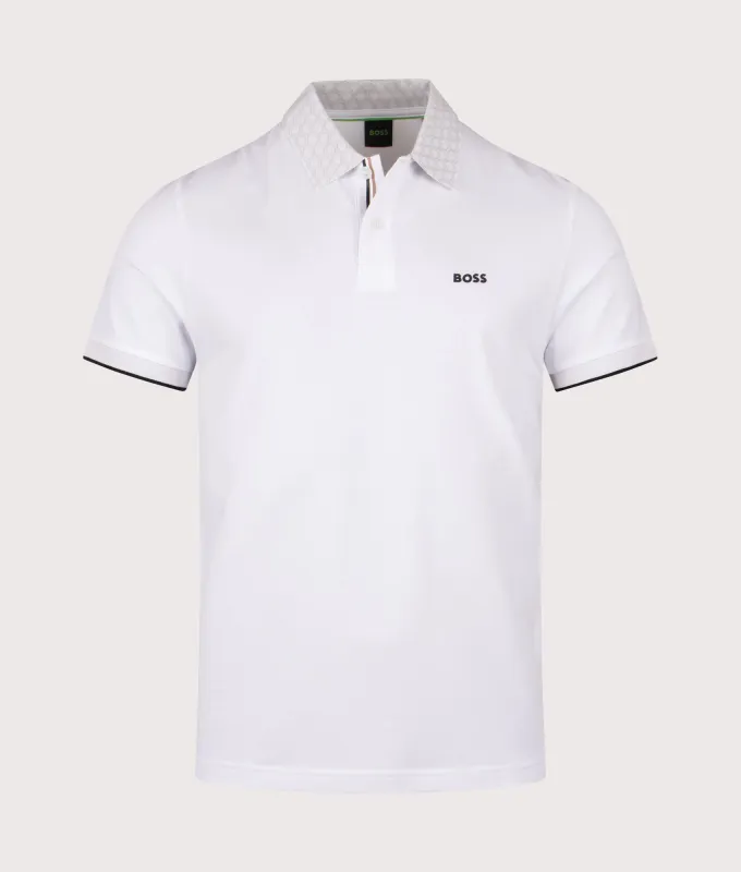 Chip Paddy Polo Shirt sold by EQVVS
