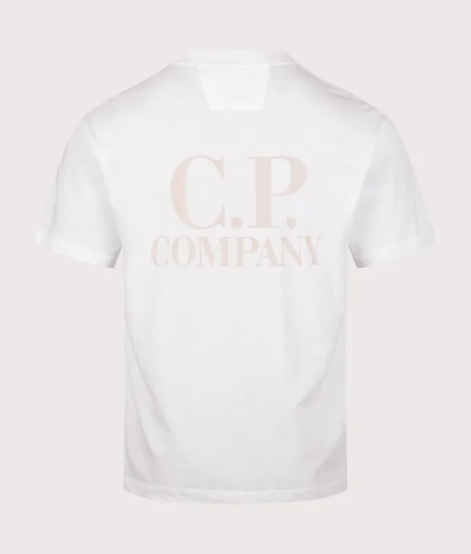 Jersey Logo T-Shirt sold by EQVVS