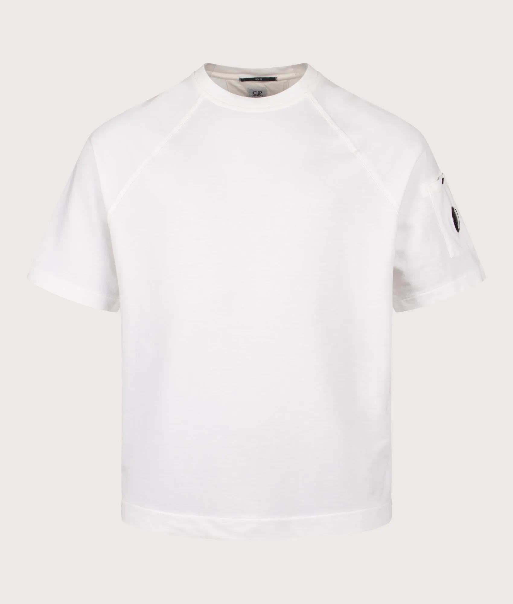Light Fleece Short Sleeve Sweatshirt sold by EQVVS product image thumbnail 3