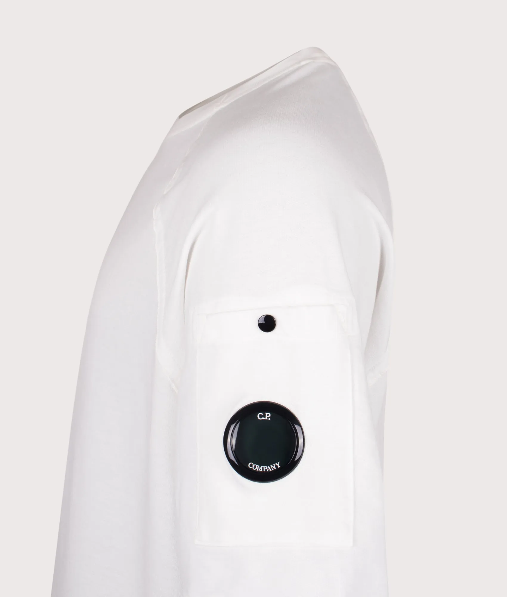 Light Fleece Short Sleeve Sweatshirt sold by EQVVS product image thumbnail 2