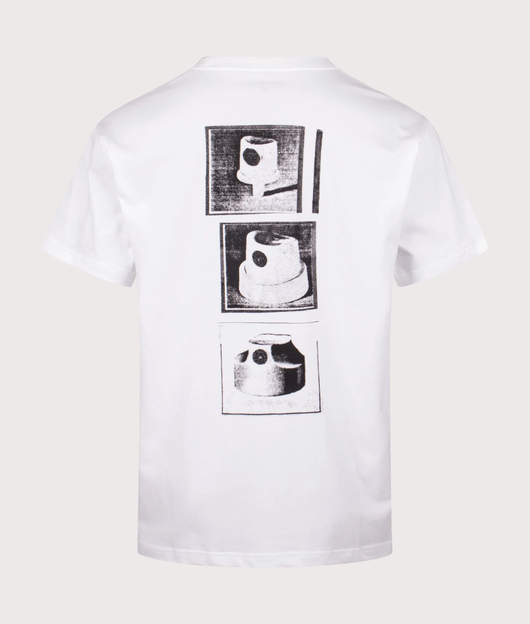 Relaxed Fit Caps T-Shirt sold by EQVVS