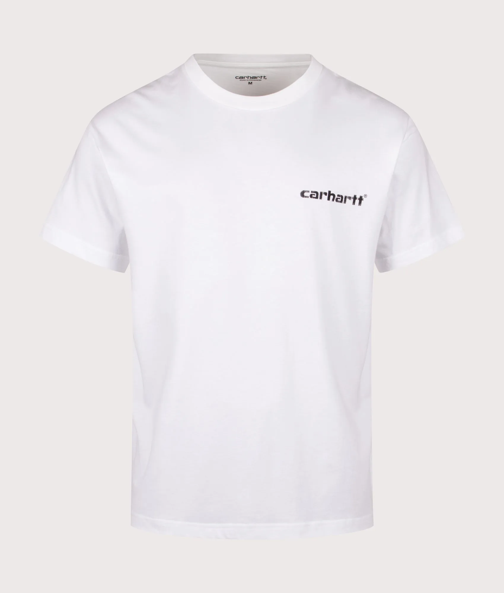 Relaxed Fit Caps T-Shirt sold by EQVVS product image thumbnail 2