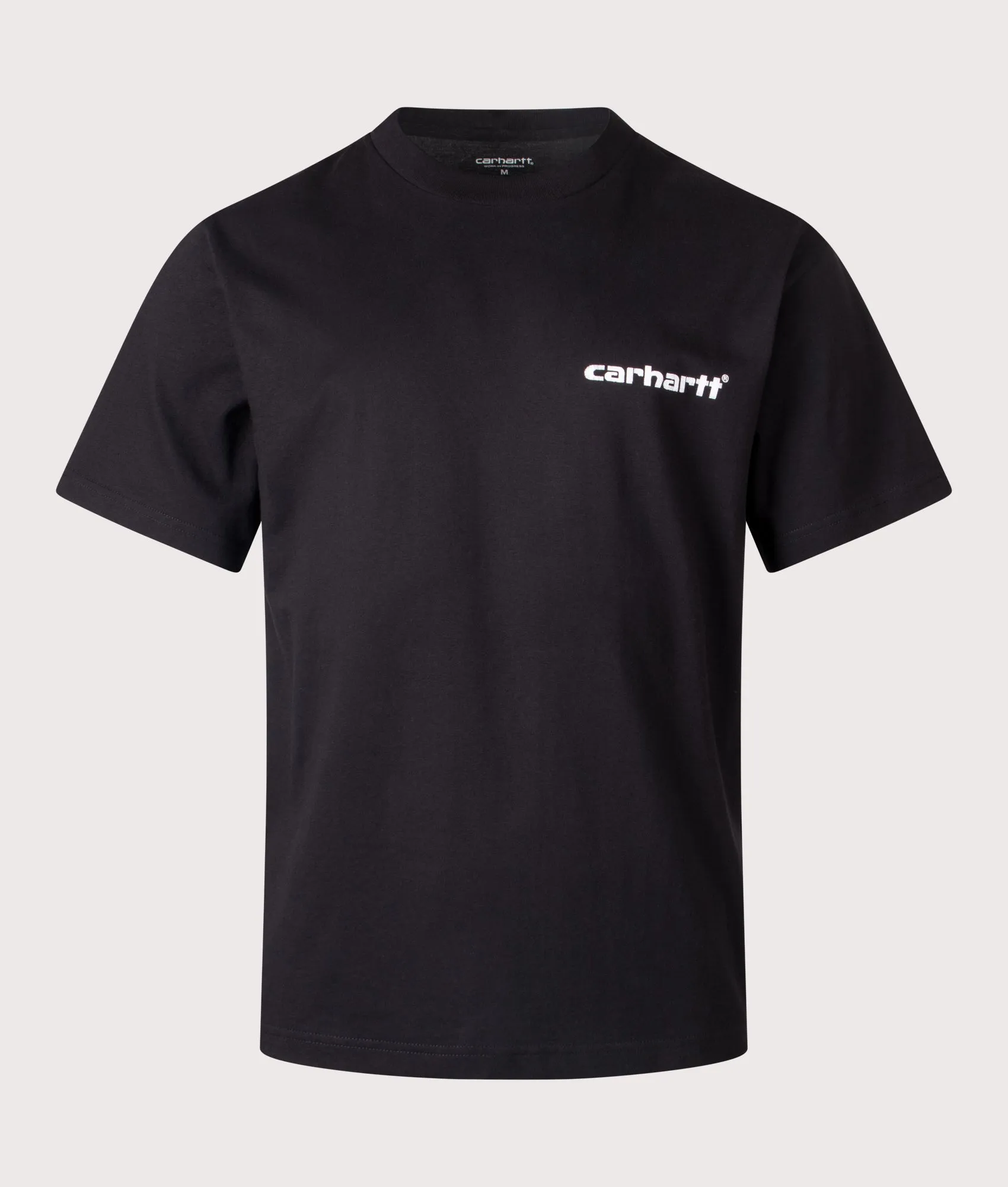 Relaxed Fit Caps T-Shirt sold by EQVVS product image thumbnail 2