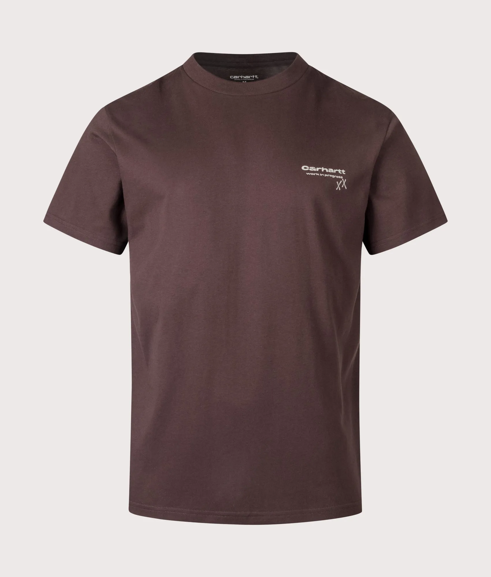 Relaxed Fit Garble T-Shirt sold by EQVVS product image thumbnail 2