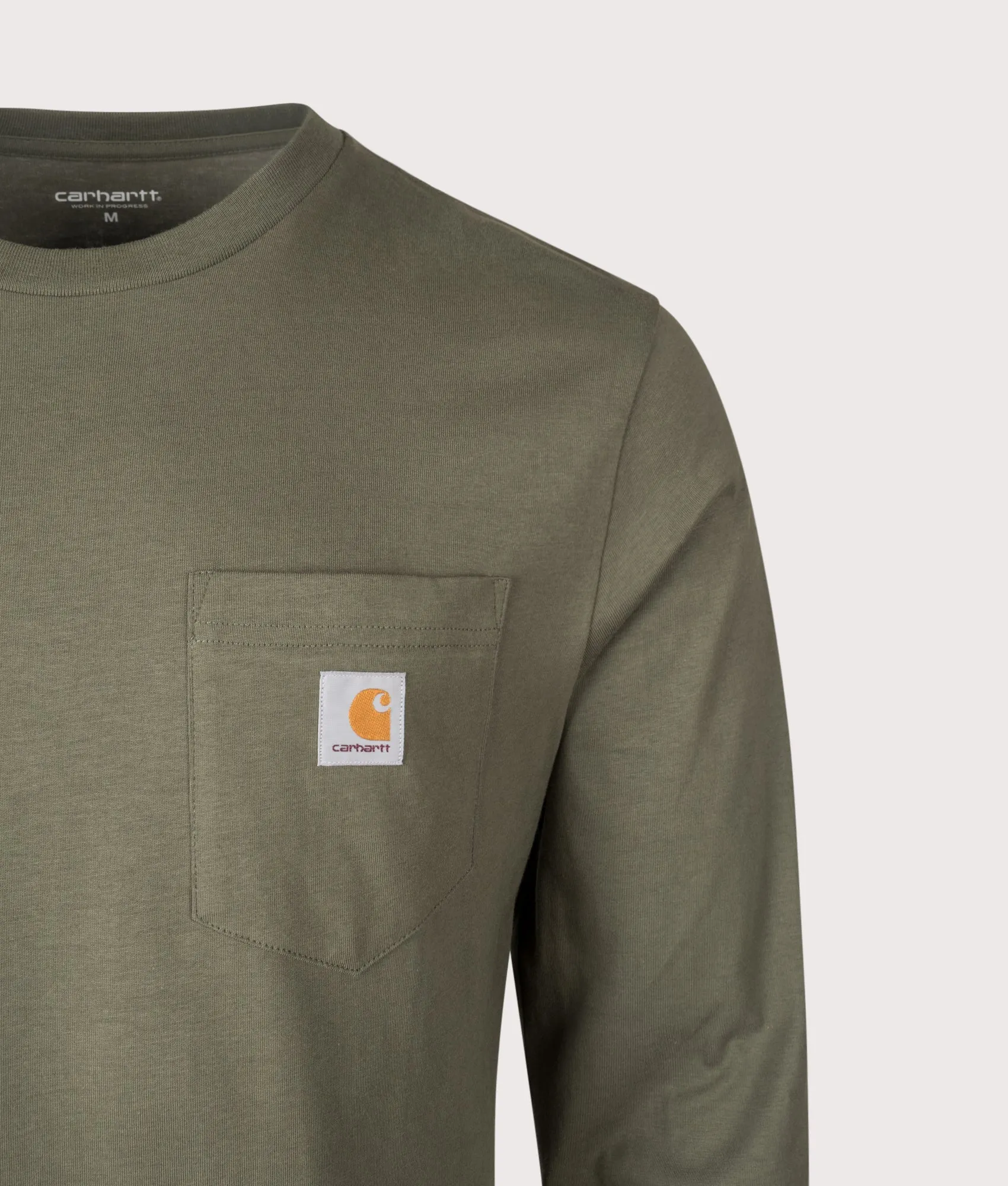 Pocket Long Sleeve Top sold by EQVVS product image thumbnail 2