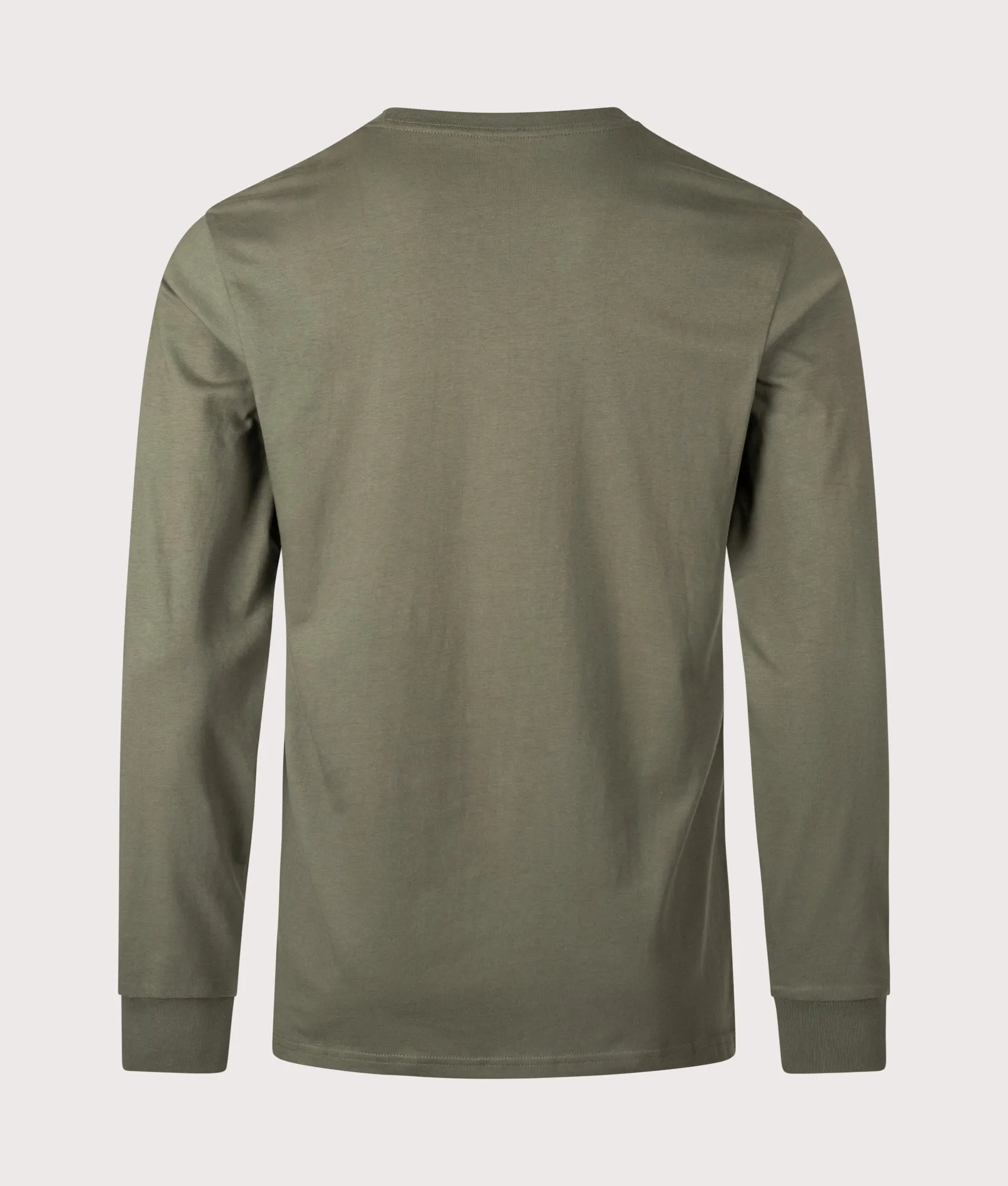 Pocket Long Sleeve Top sold by EQVVS product image thumbnail 3
