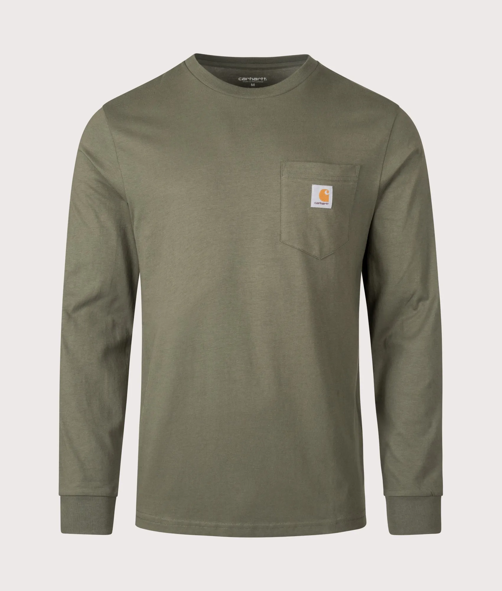 Pocket Long Sleeve Top sold by EQVVS