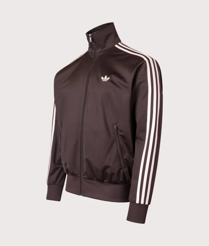 Firebird Track Top made by Adidas