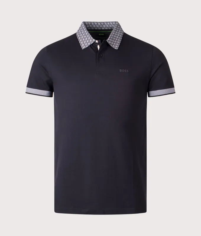 Chip Paddy Polo Shirt sold by EQVVS