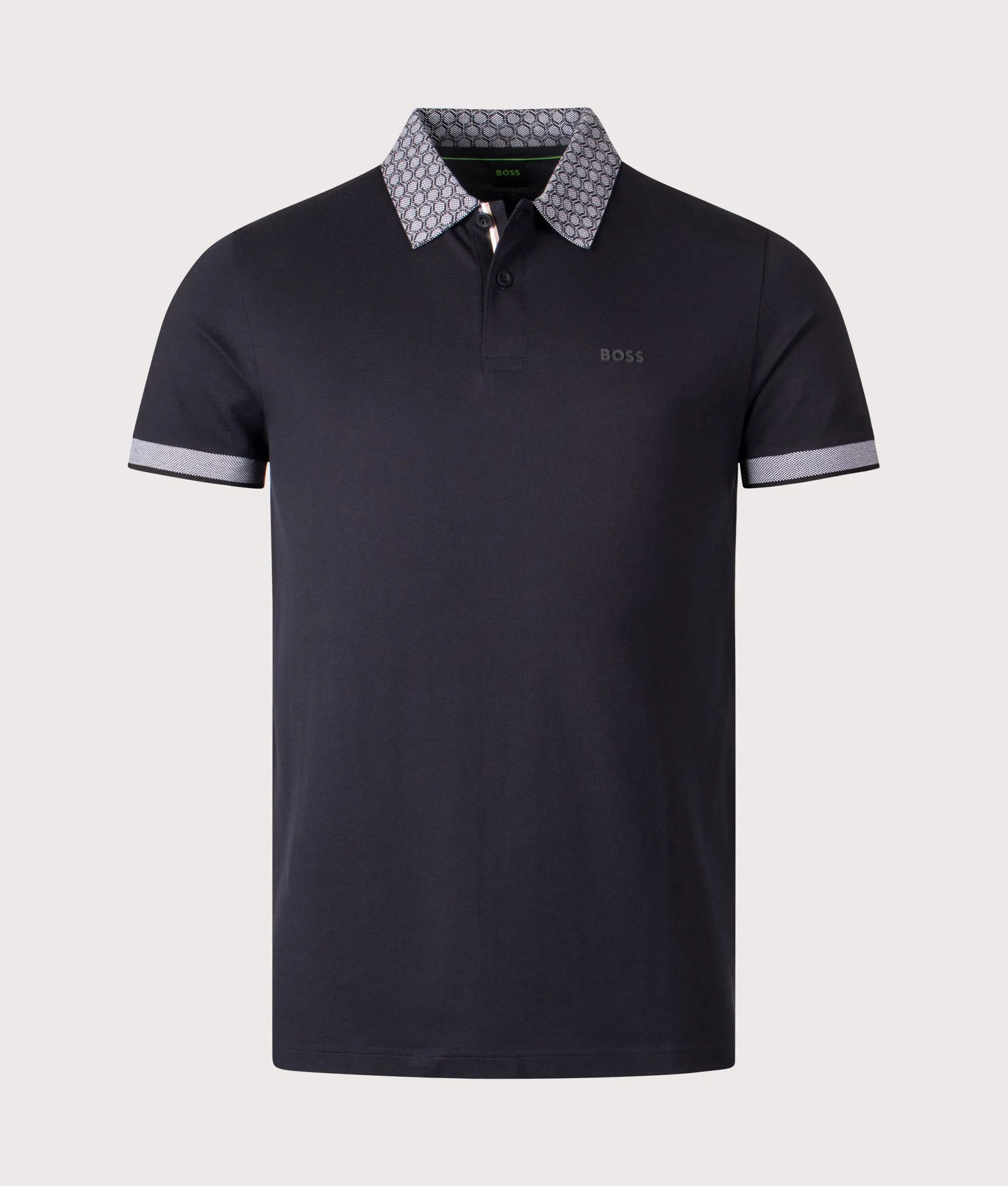 Chip Paddy Polo Shirt sold by EQVVS