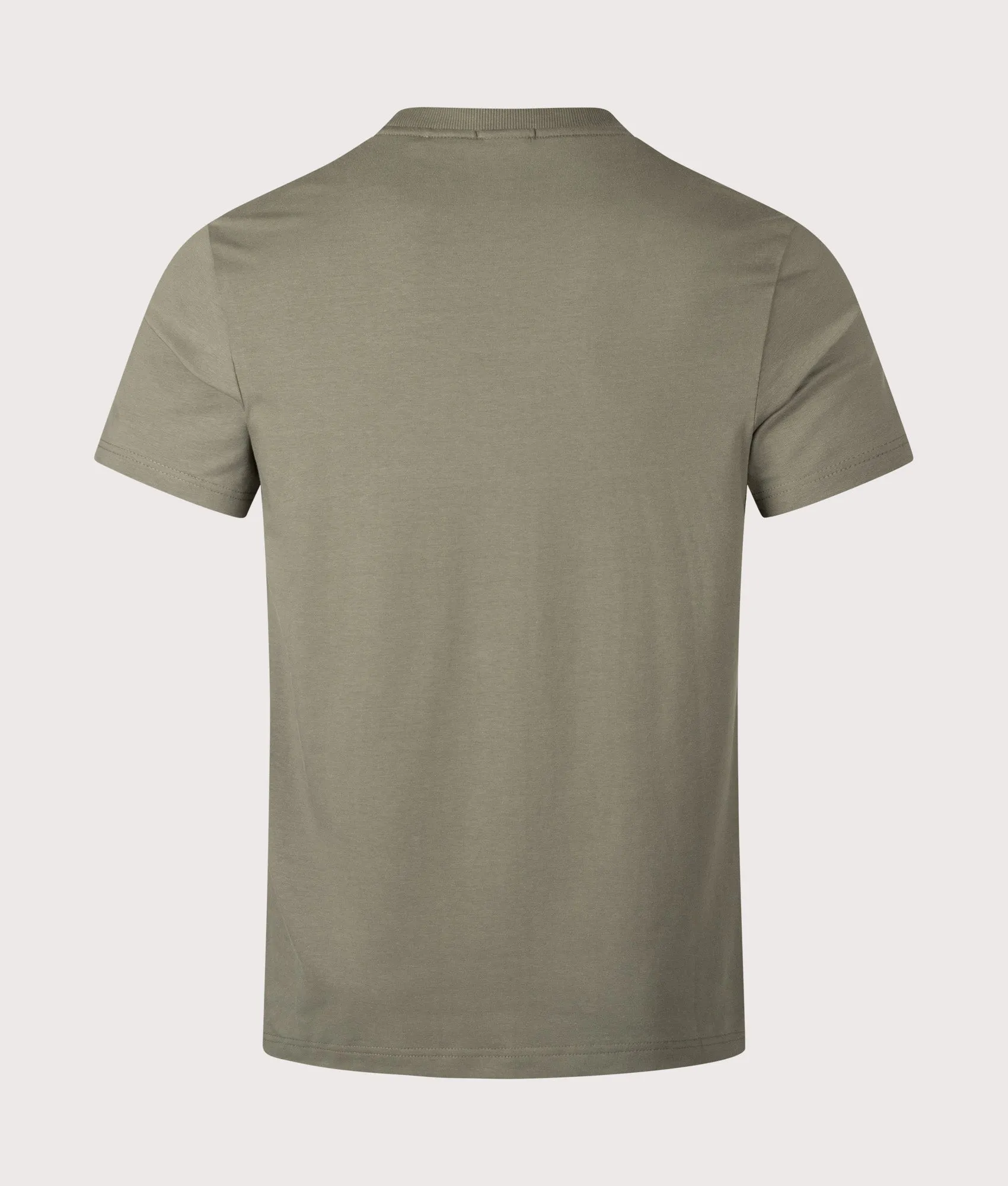Regular Fit Crew Neck Tee T-Shirt sold by EQVVS product image thumbnail 3