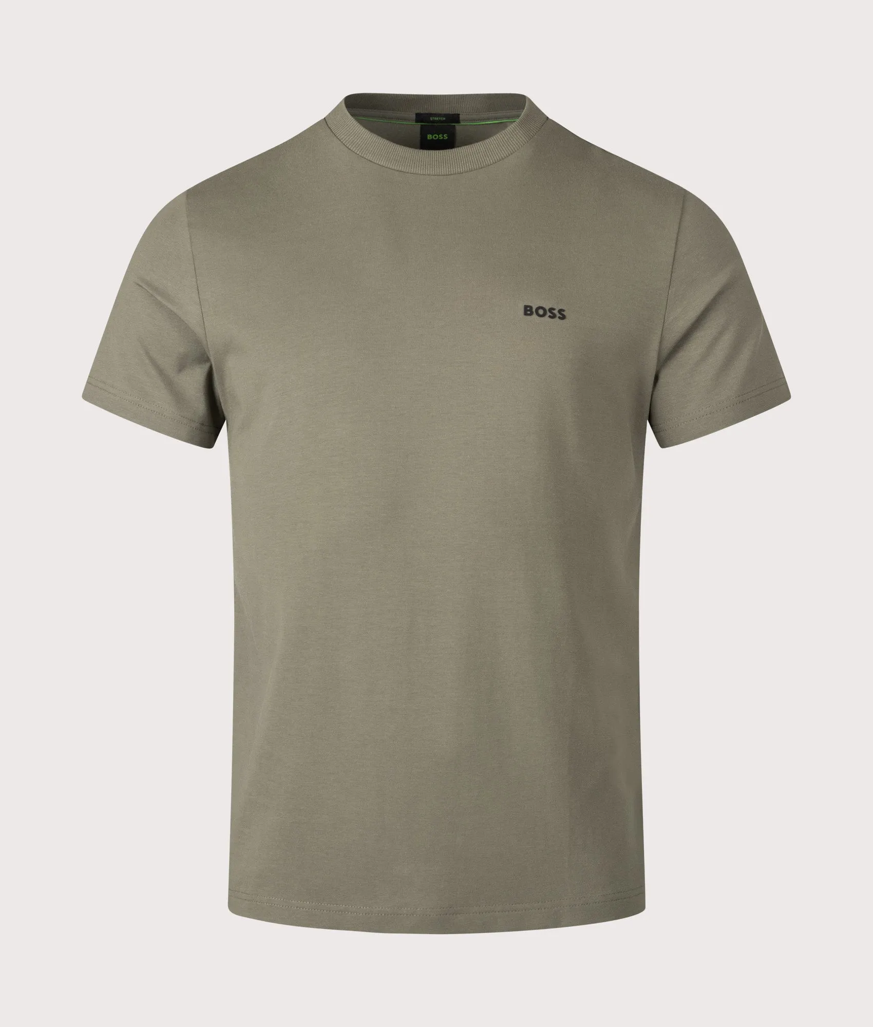 Regular Fit Crew Neck Tee T-Shirt sold by EQVVS