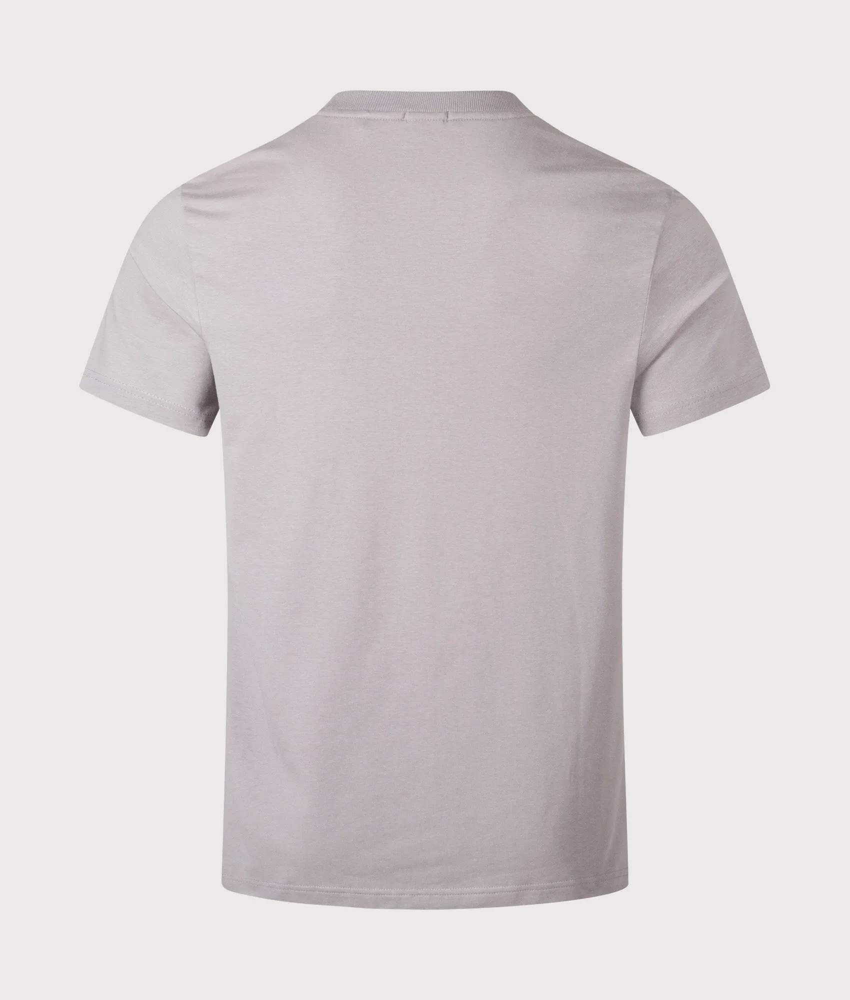 Crew Neck Tee T-Shirt sold by EQVVS product image thumbnail 3