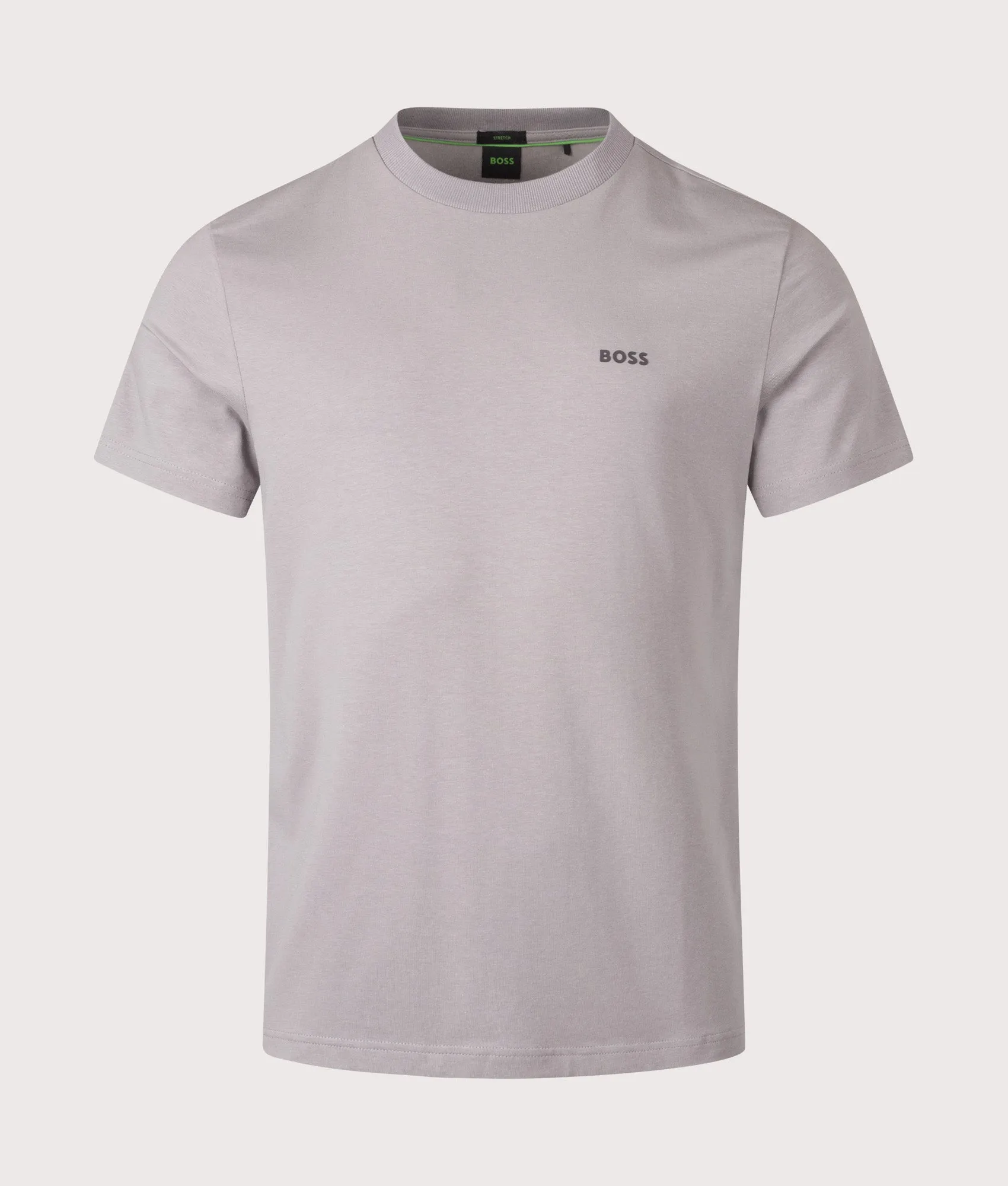 Crew Neck Tee T-Shirt sold by EQVVS