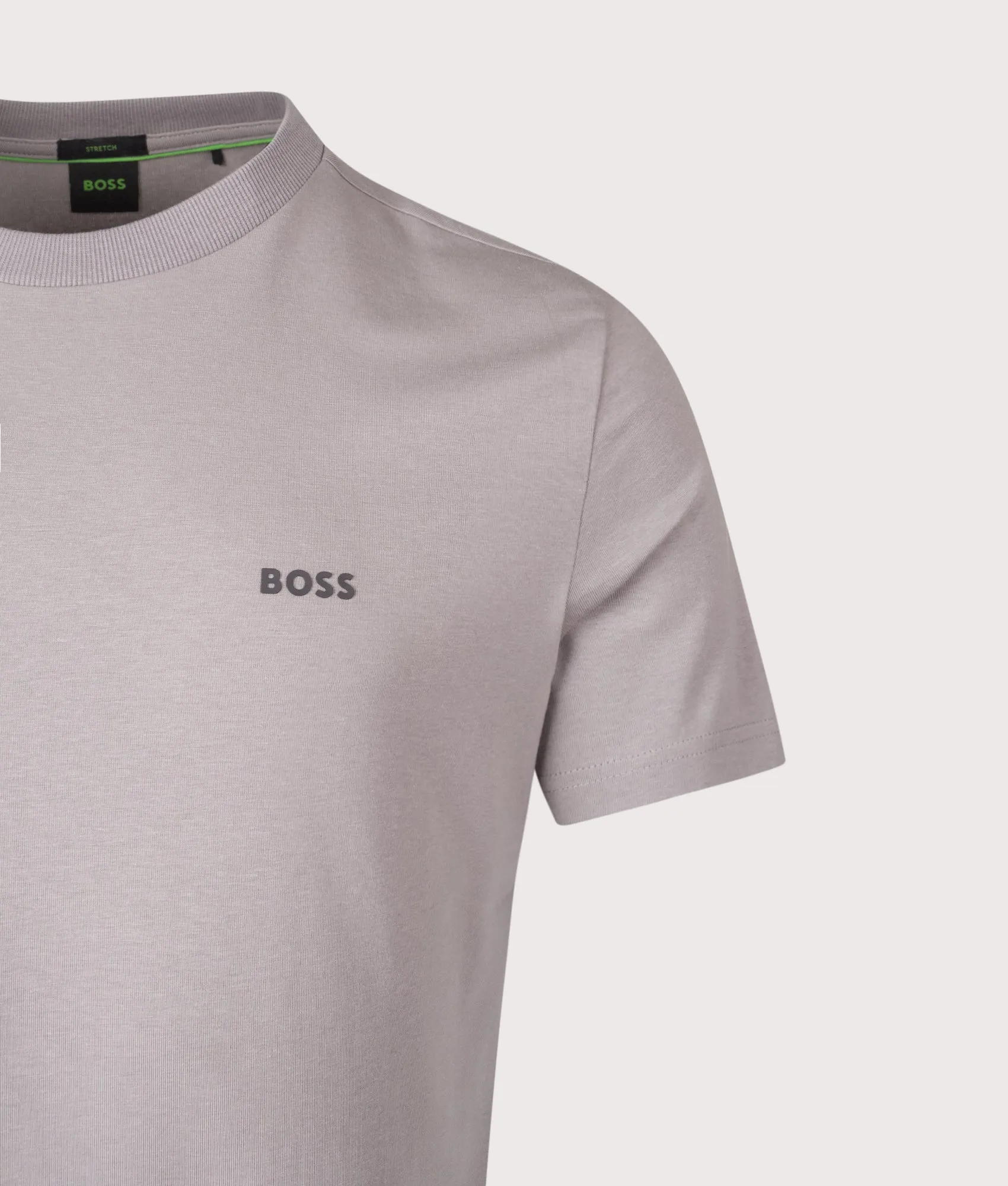 Crew Neck Tee T-Shirt sold by EQVVS product image thumbnail 2