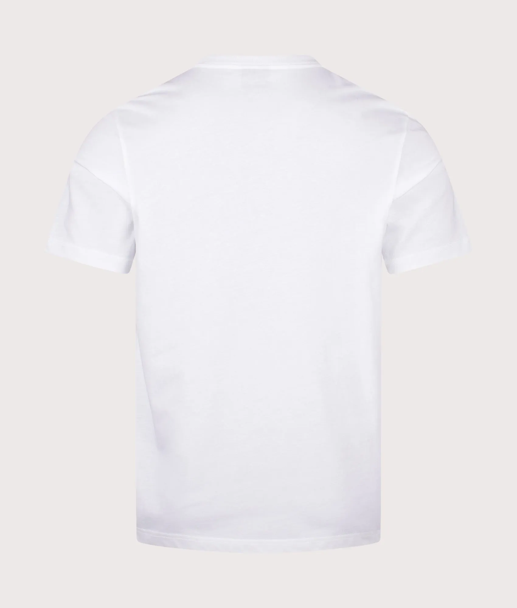 Zebra Squares T-Shirt sold by EQVVS product image thumbnail 2