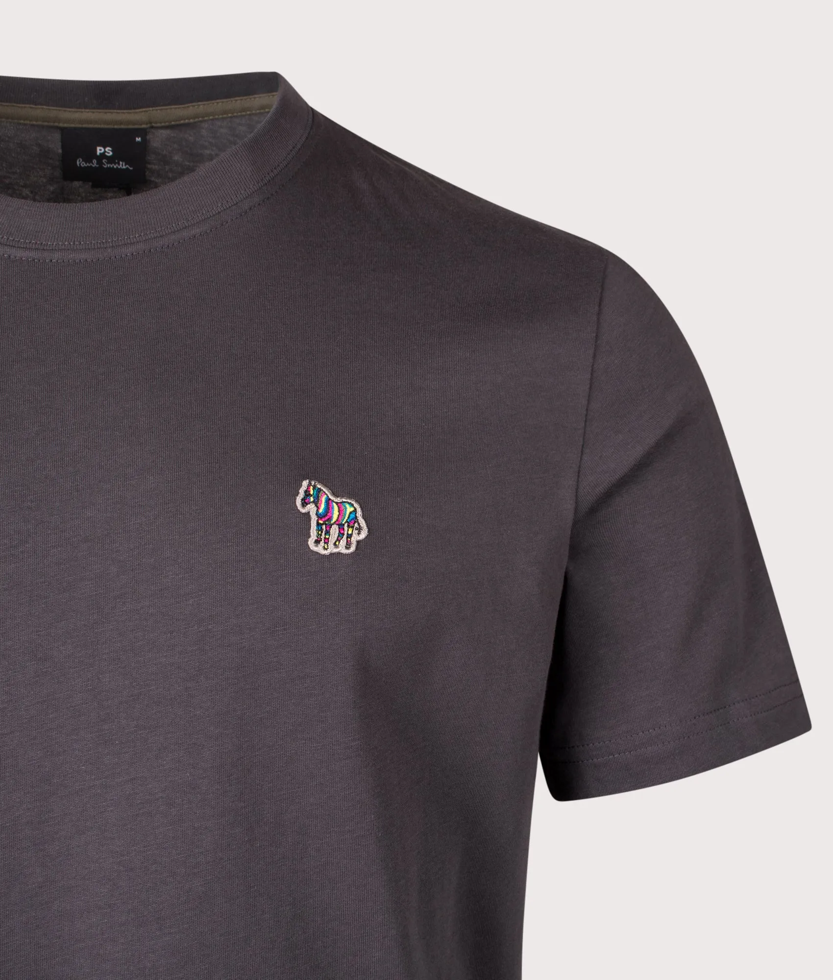 Zebra T-Shirt sold by EQVVS product image thumbnail 2