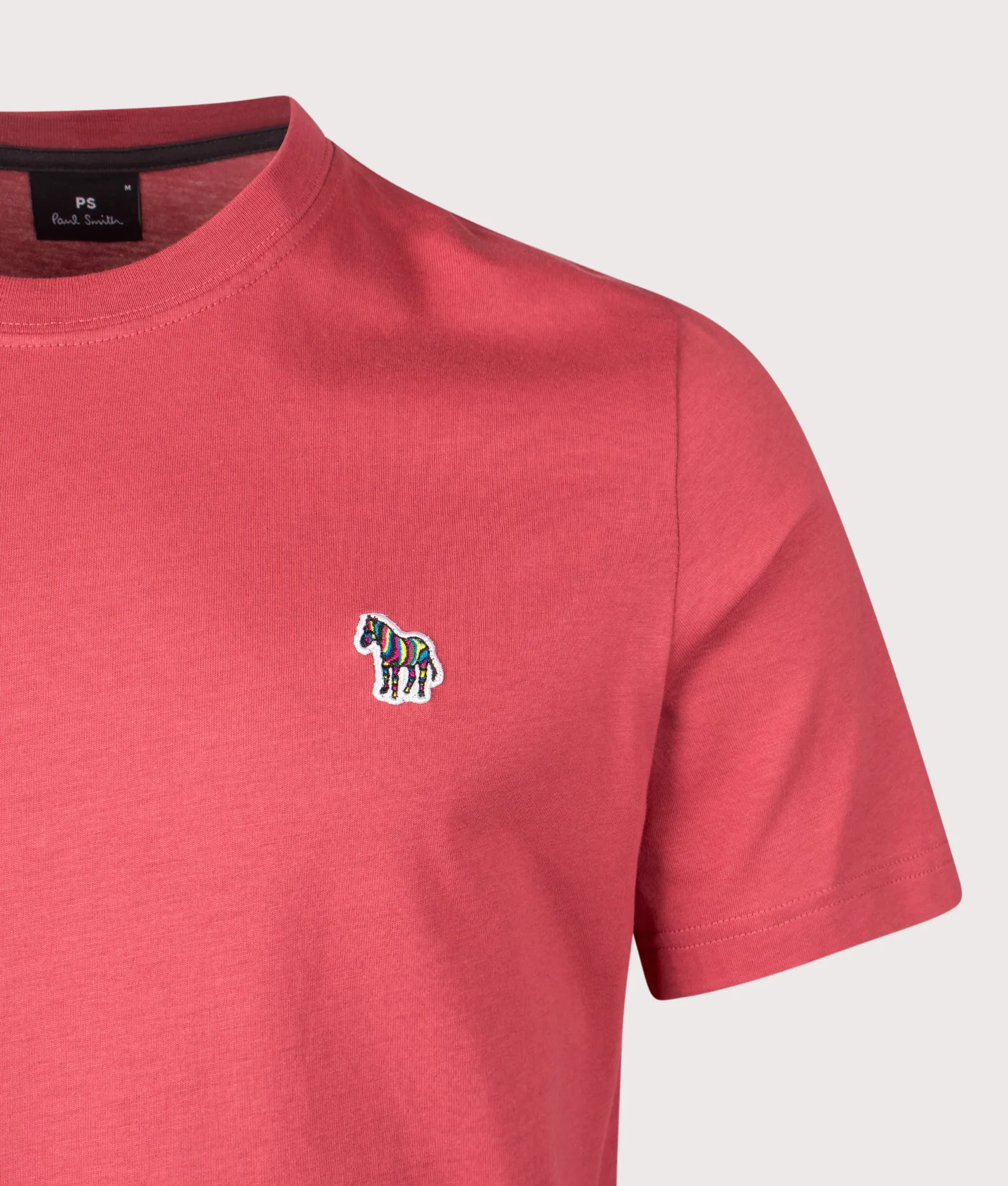 Zebra T-Shirt sold by EQVVS product image thumbnail 2