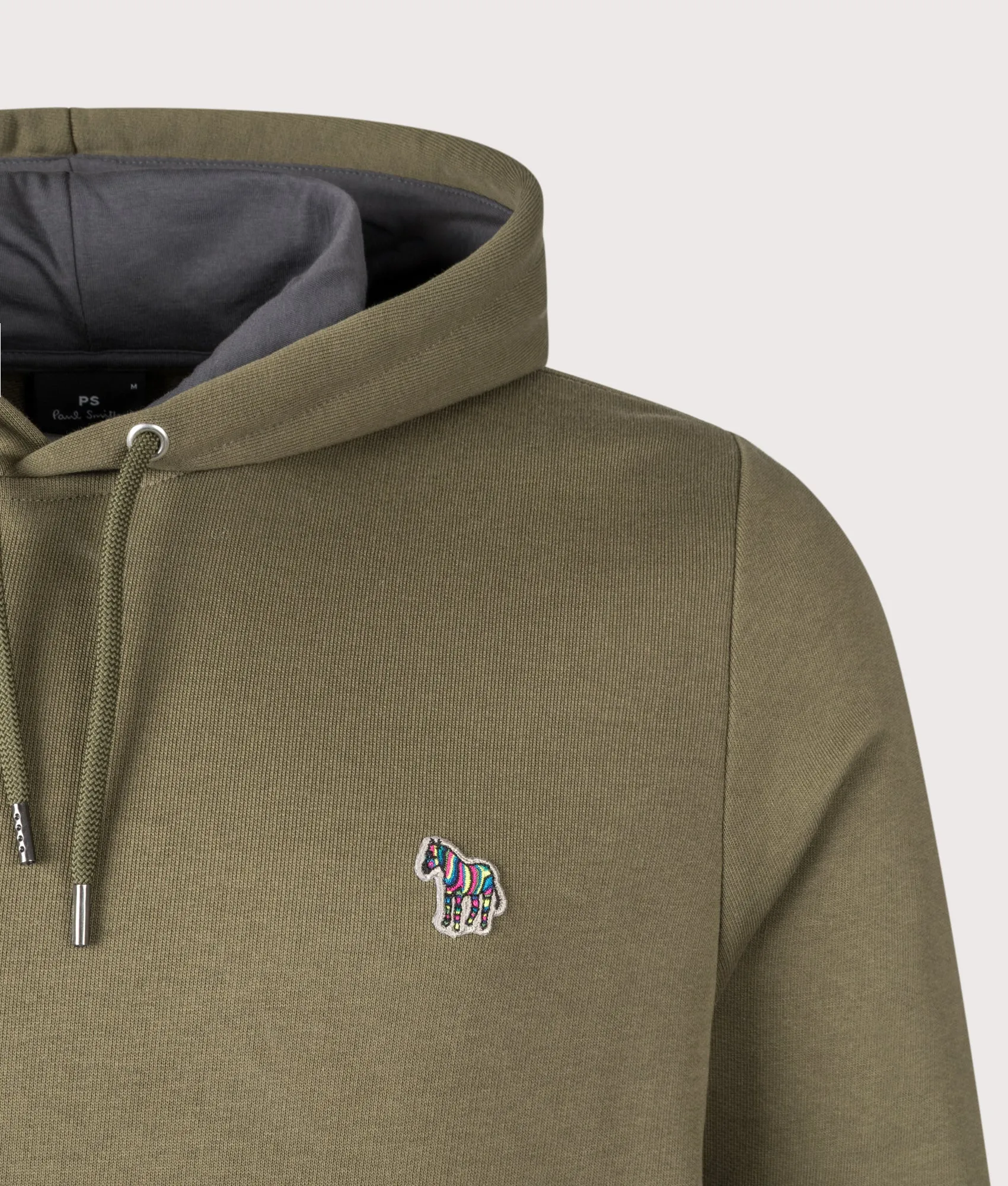 Zebra Hoodie sold by EQVVS product image thumbnail 2