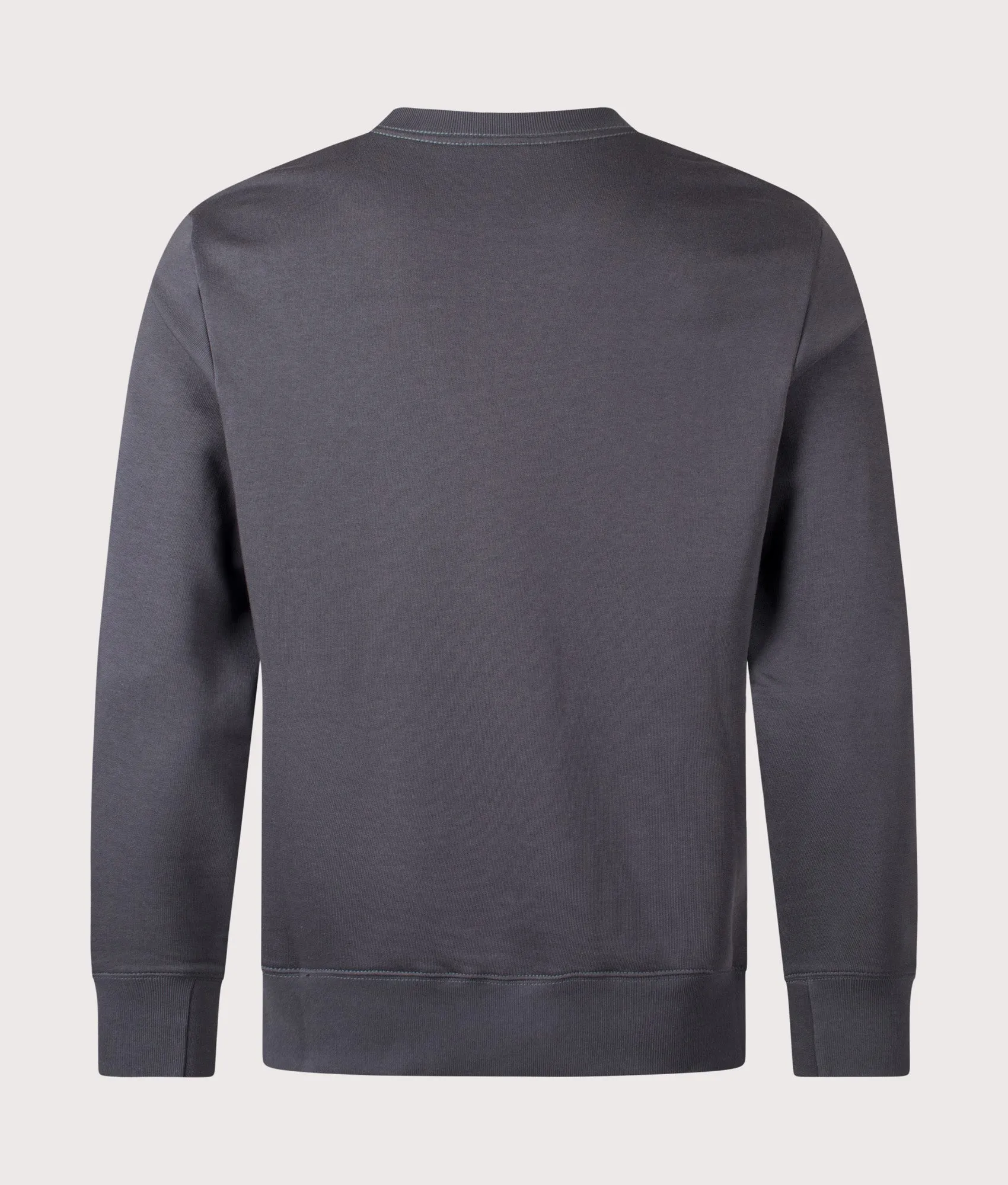 Zebra Logo Sweatshirt sold by EQVVS product image thumbnail 3