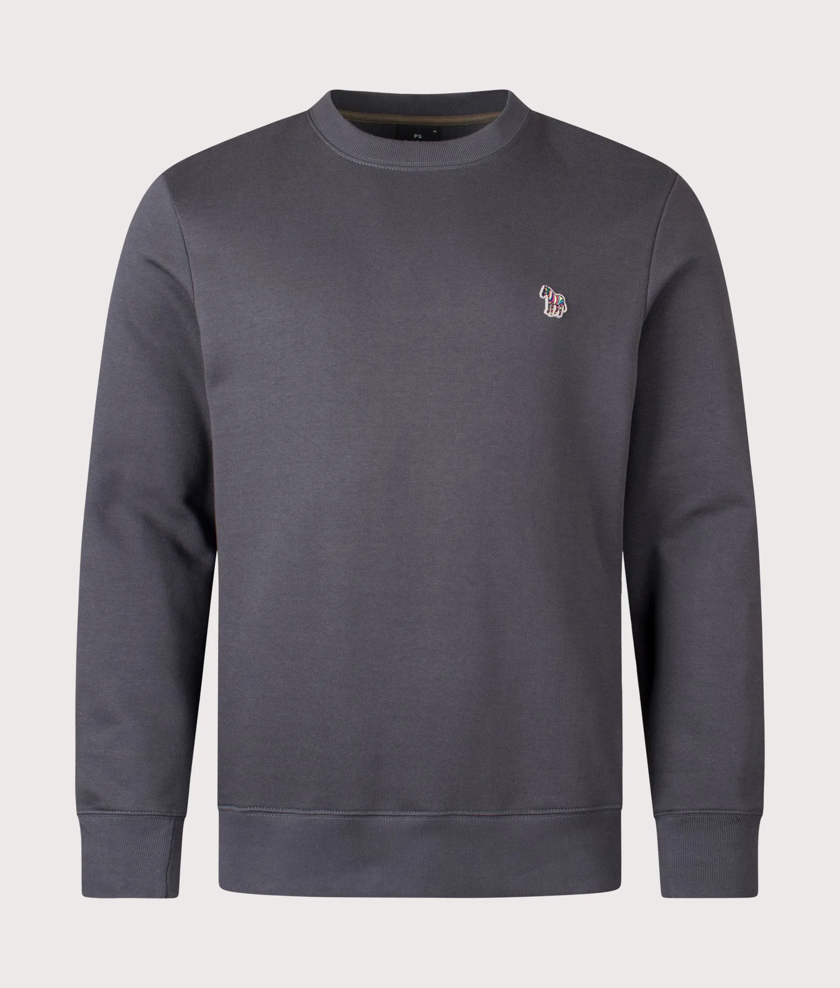 Zebra Logo Sweatshirt sold by EQVVS