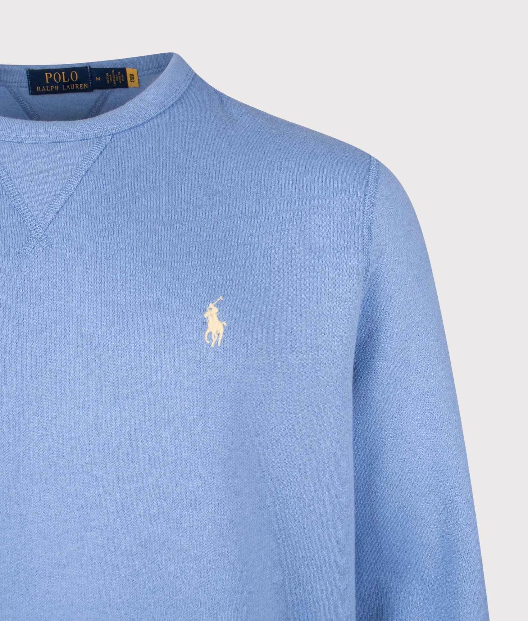 RL Fleece Sweatshirt sold by EQVVS product image thumbnail 2