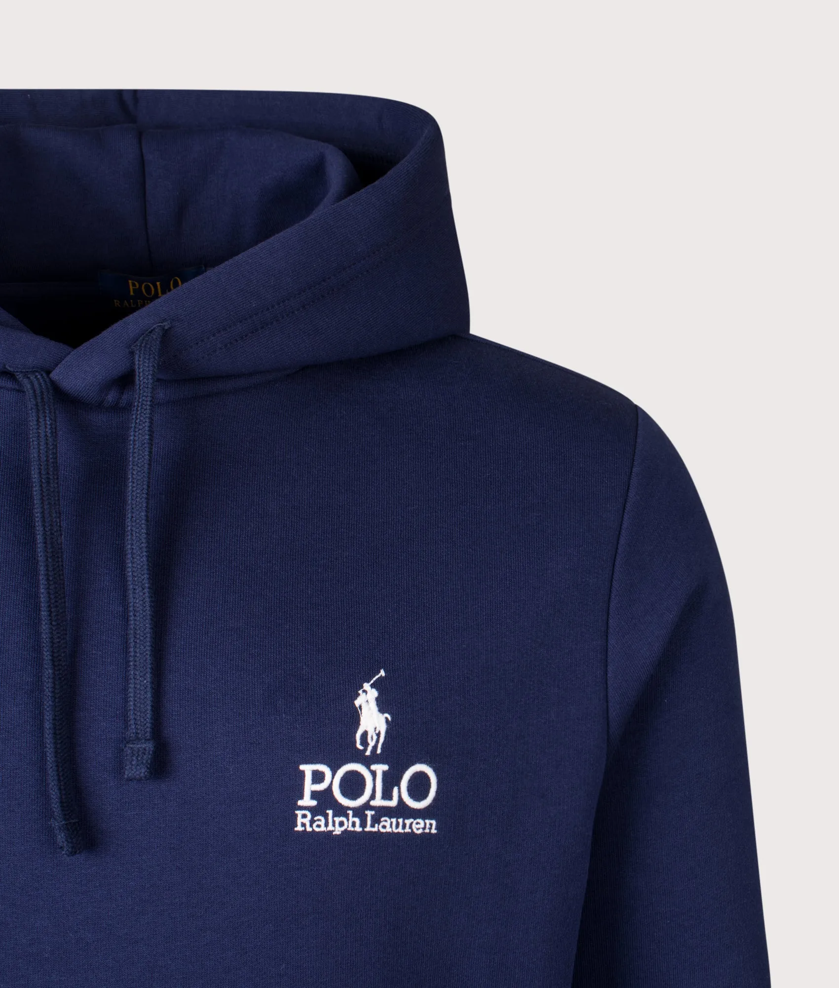 Logo Fleece Lined Hoodie sold by EQVVS product image thumbnail 2